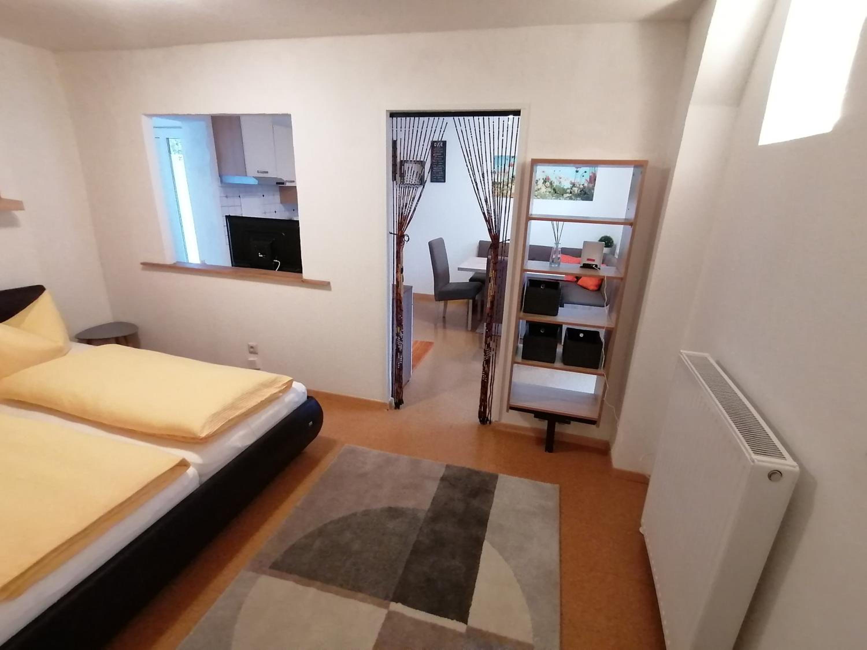 One-Bedroom Apartment - Photo 10