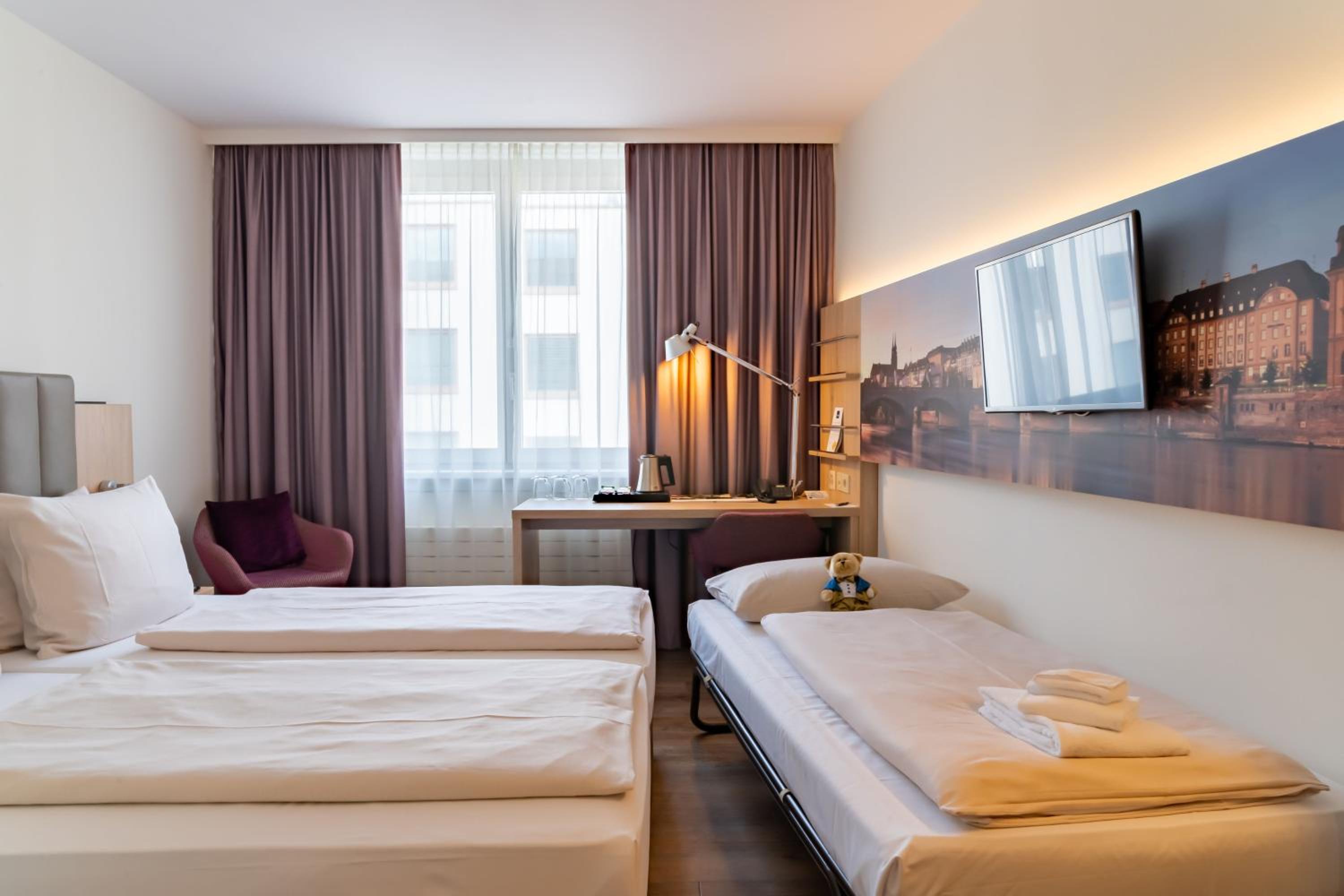 Essential Triple Room - Photo 5