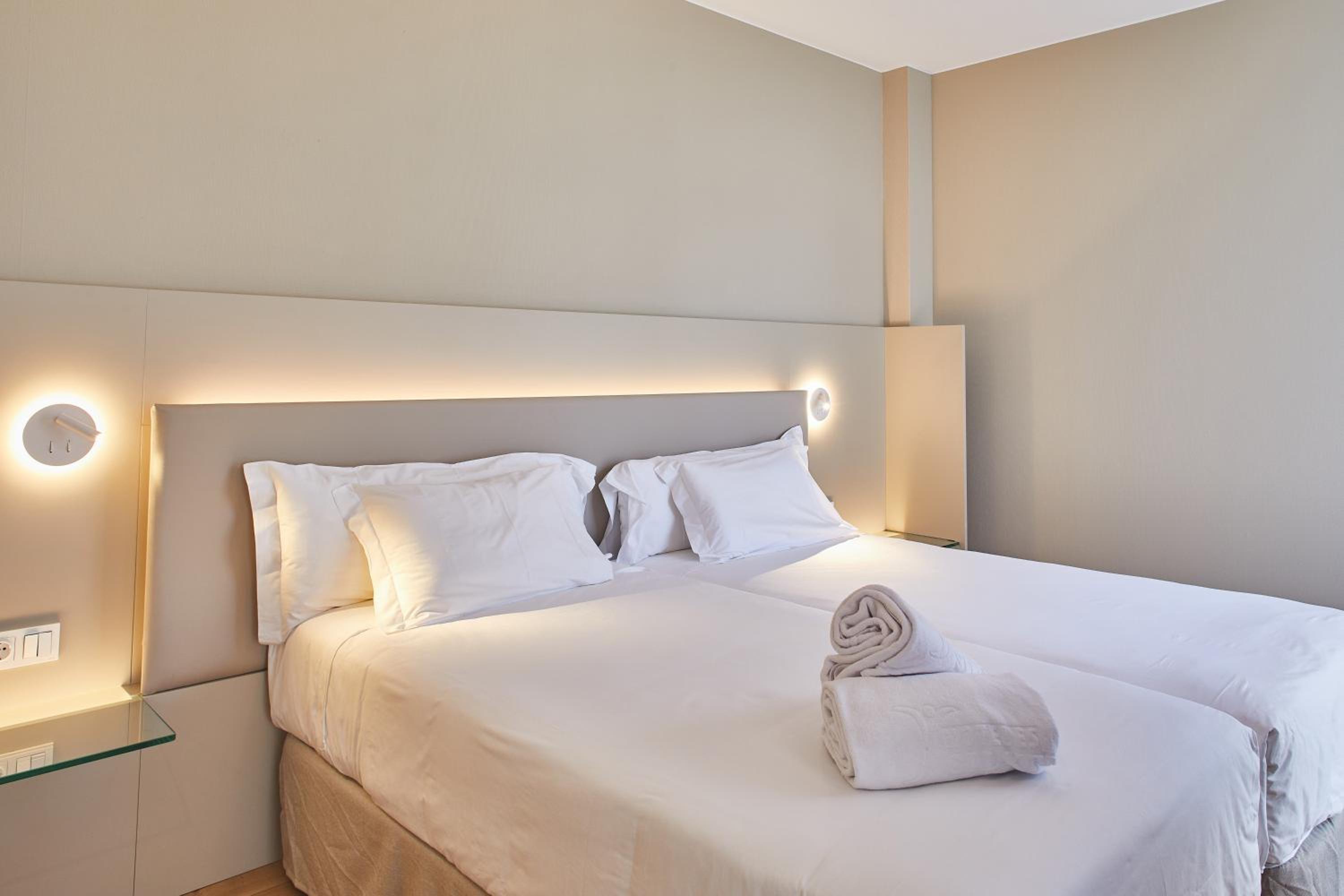 Habitación Doble o Twin Confort con Cama Extra