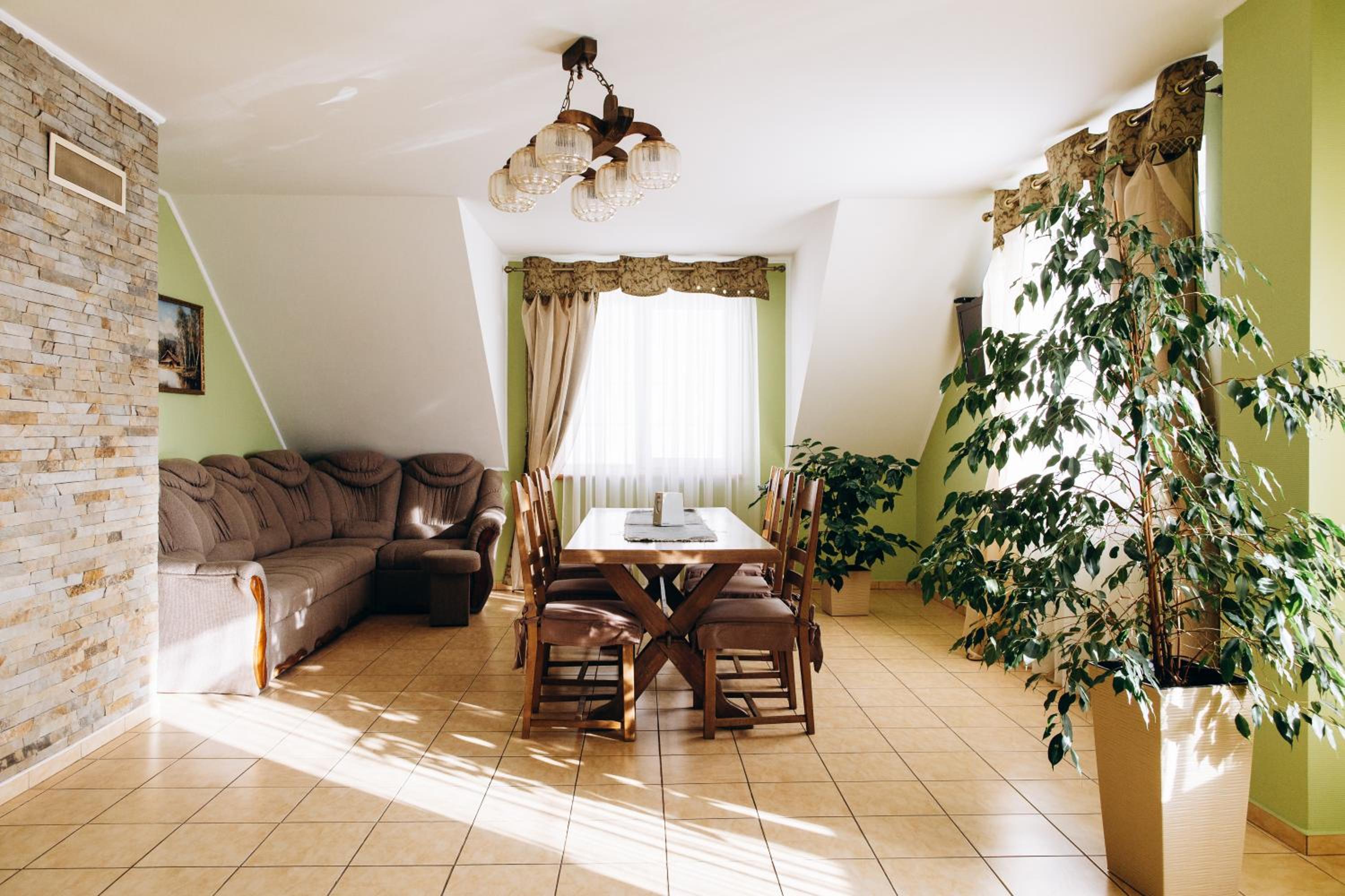 Apartment with Balcony photo 1