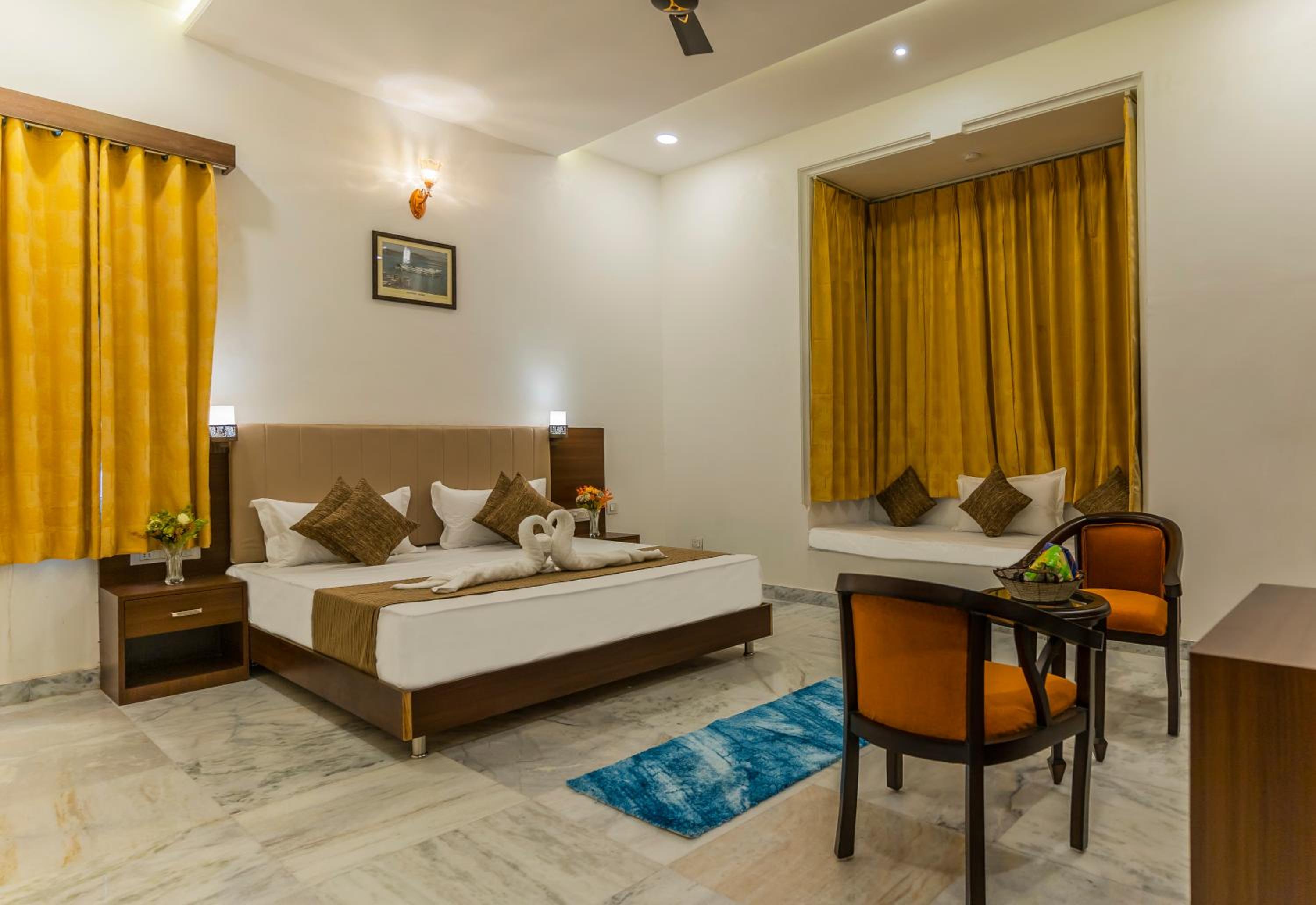 King Room