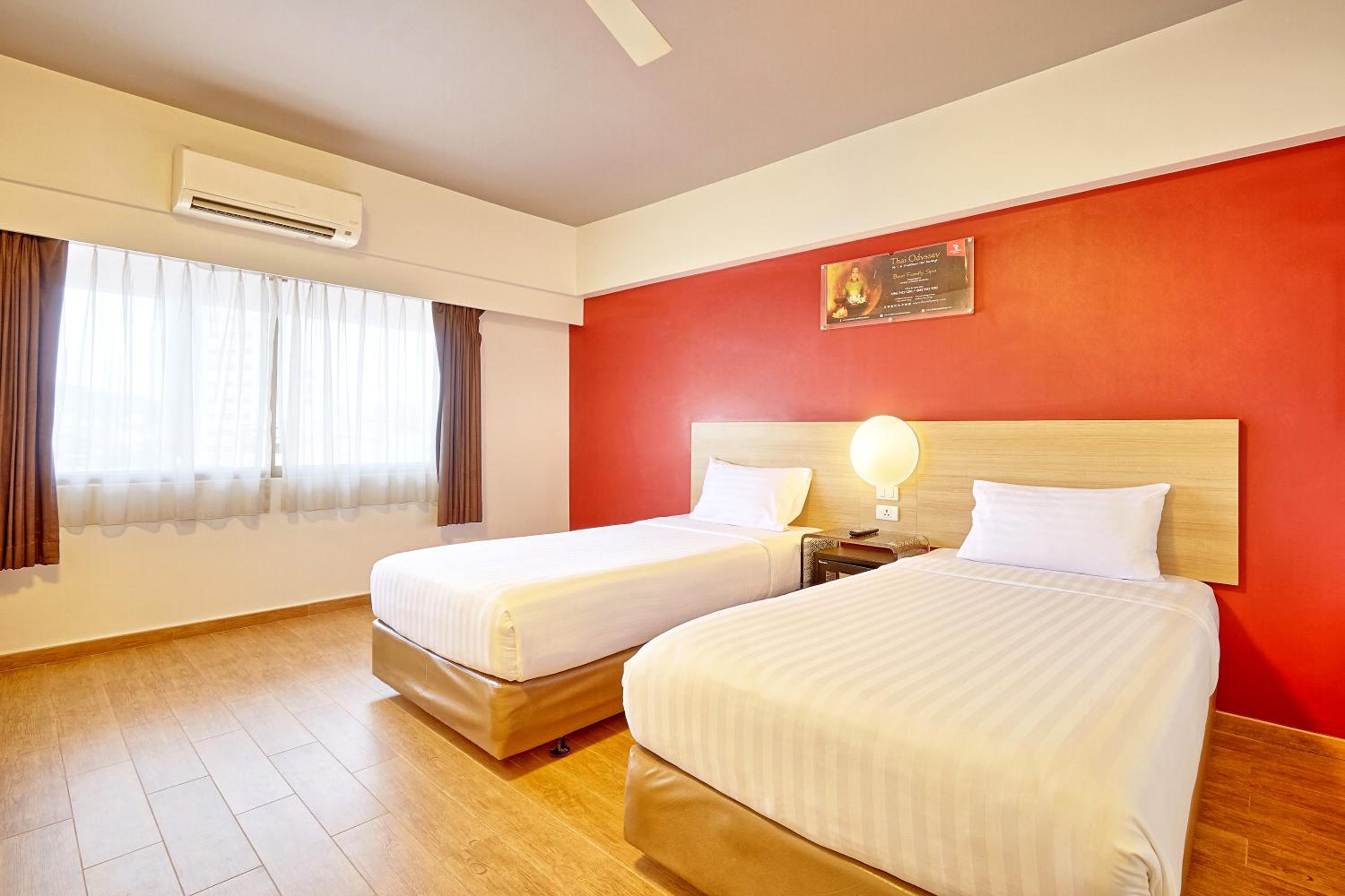 Superior Twin Room