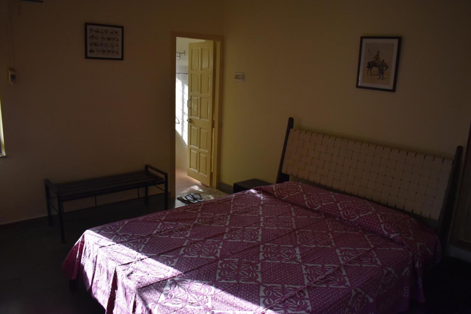 Double Room with Garden View photo 1