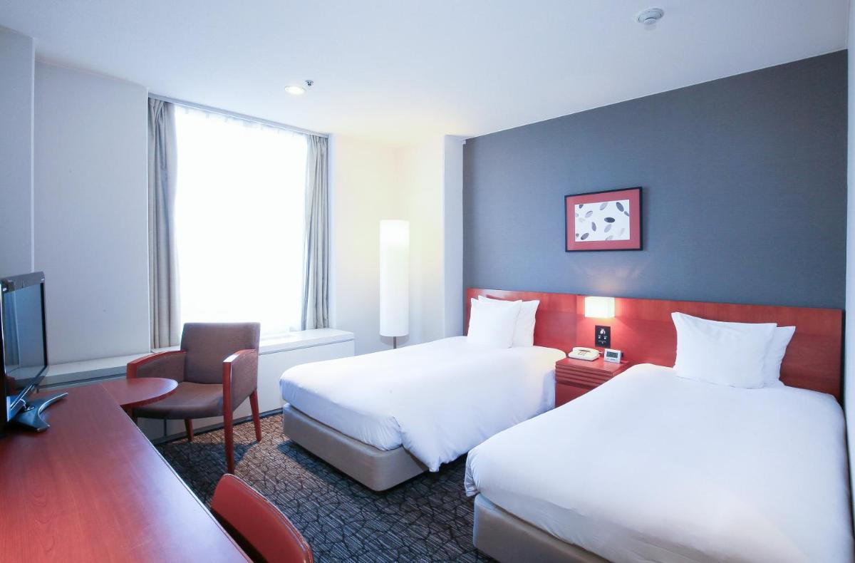 Economy Twin Room - Smoking