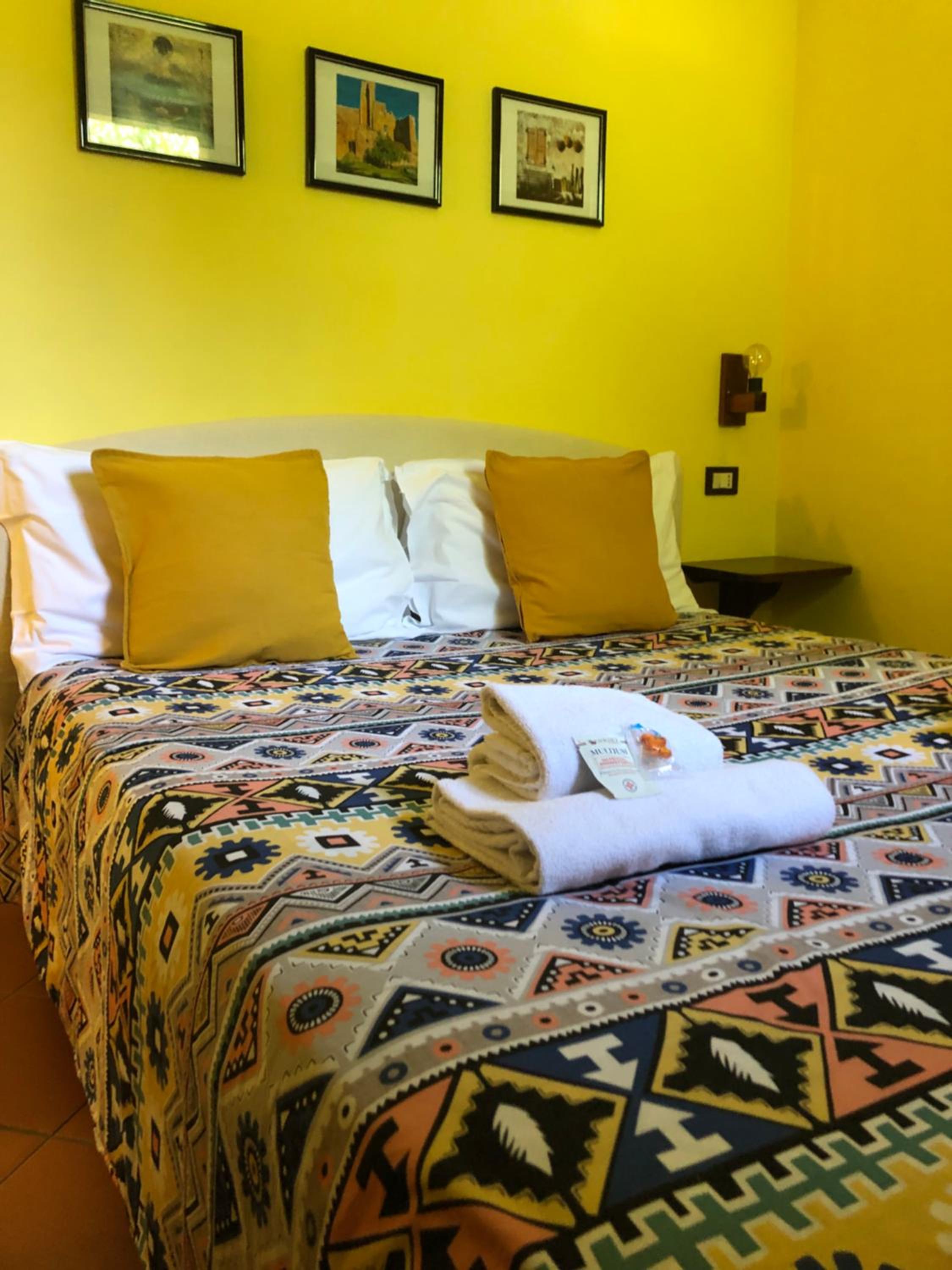 Economy Double Room photo 1