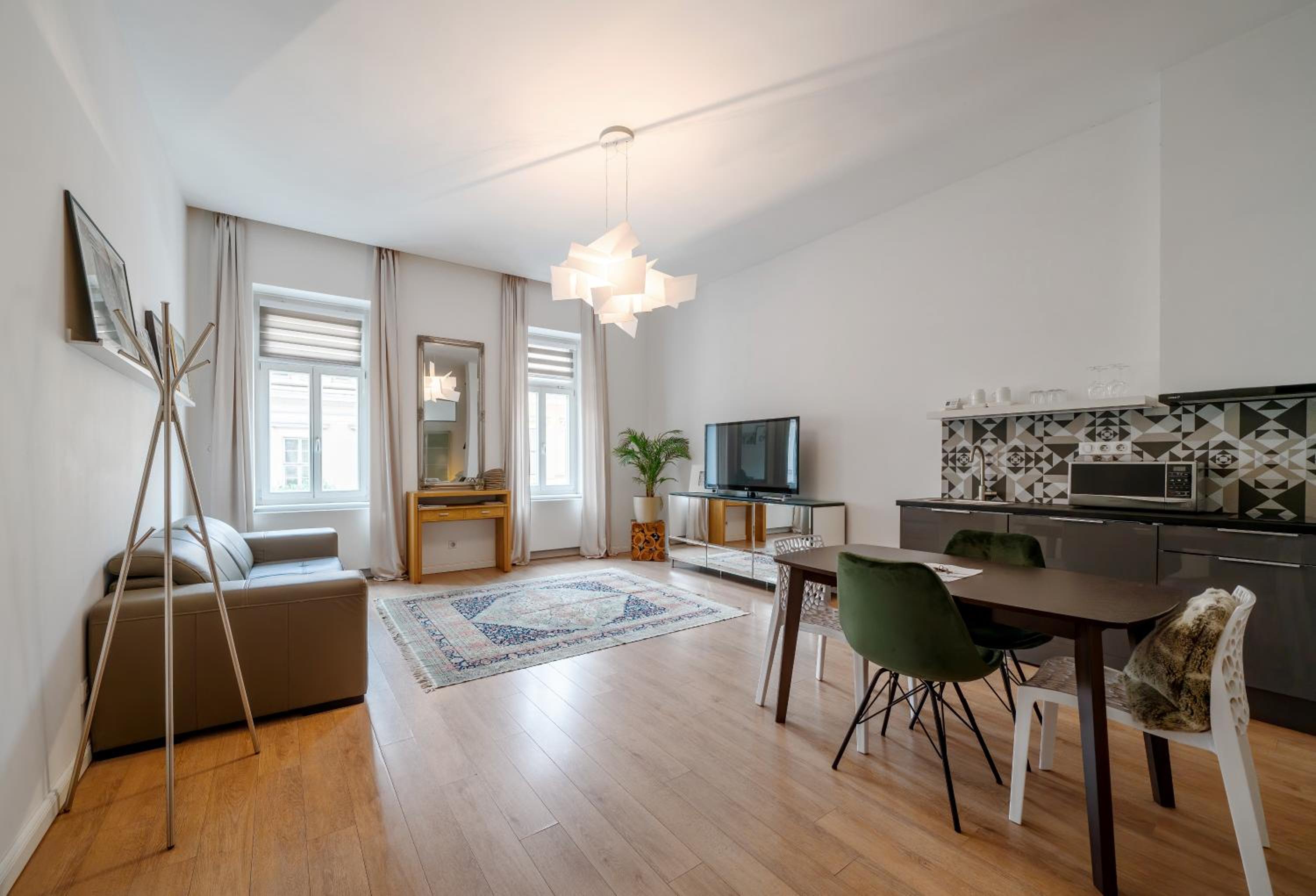 Studio Apartment photo 1