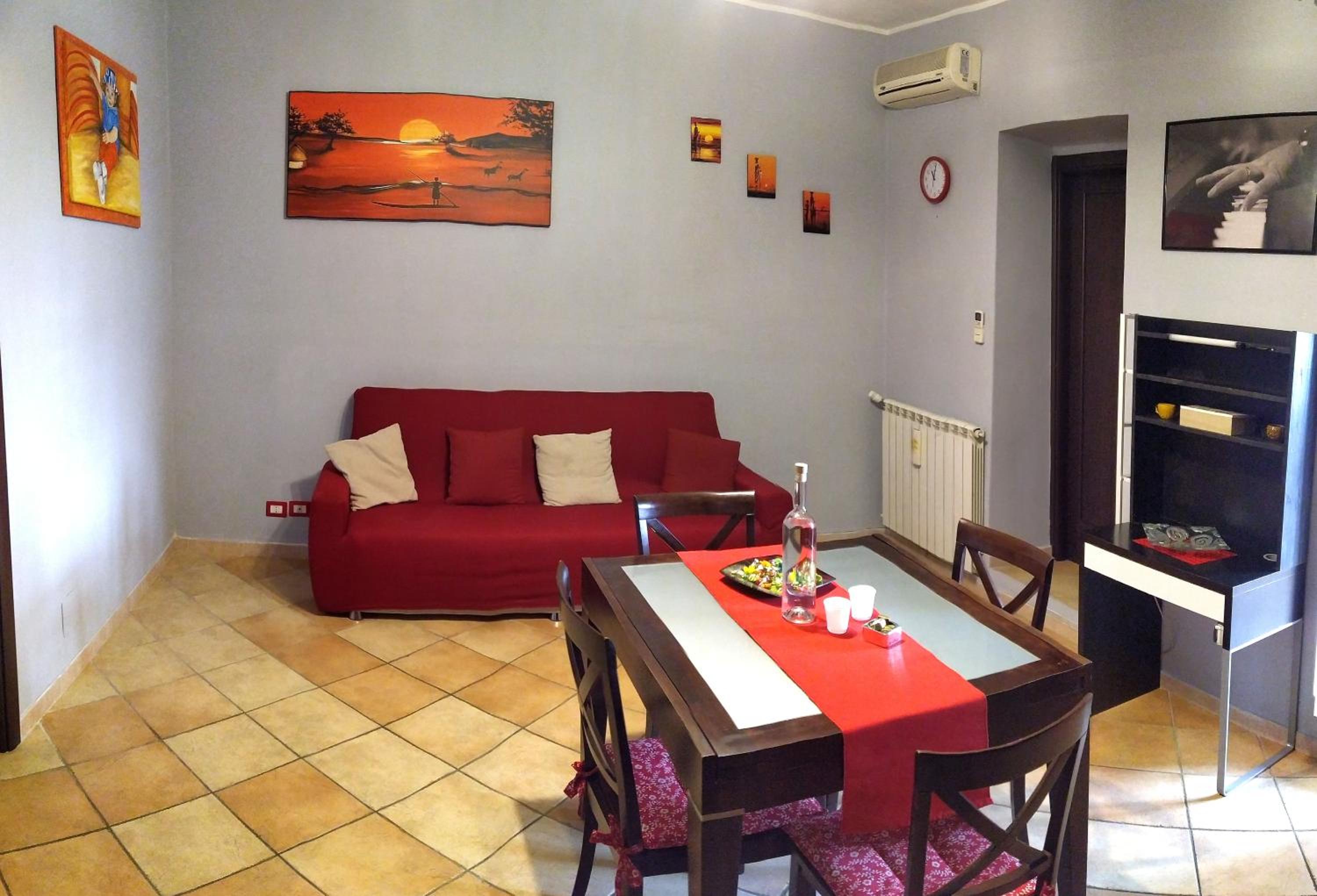 Standard Apartment