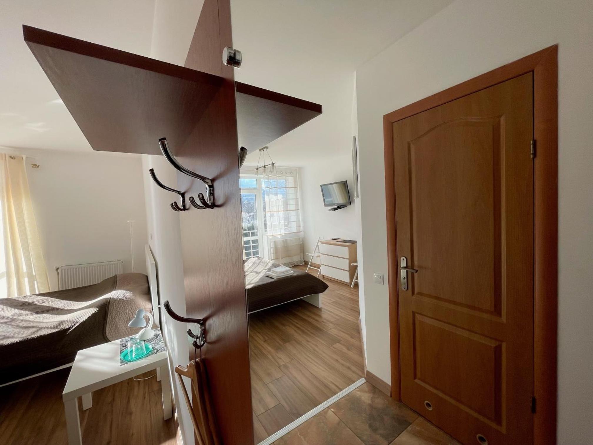Double Room with Balcony photo 1