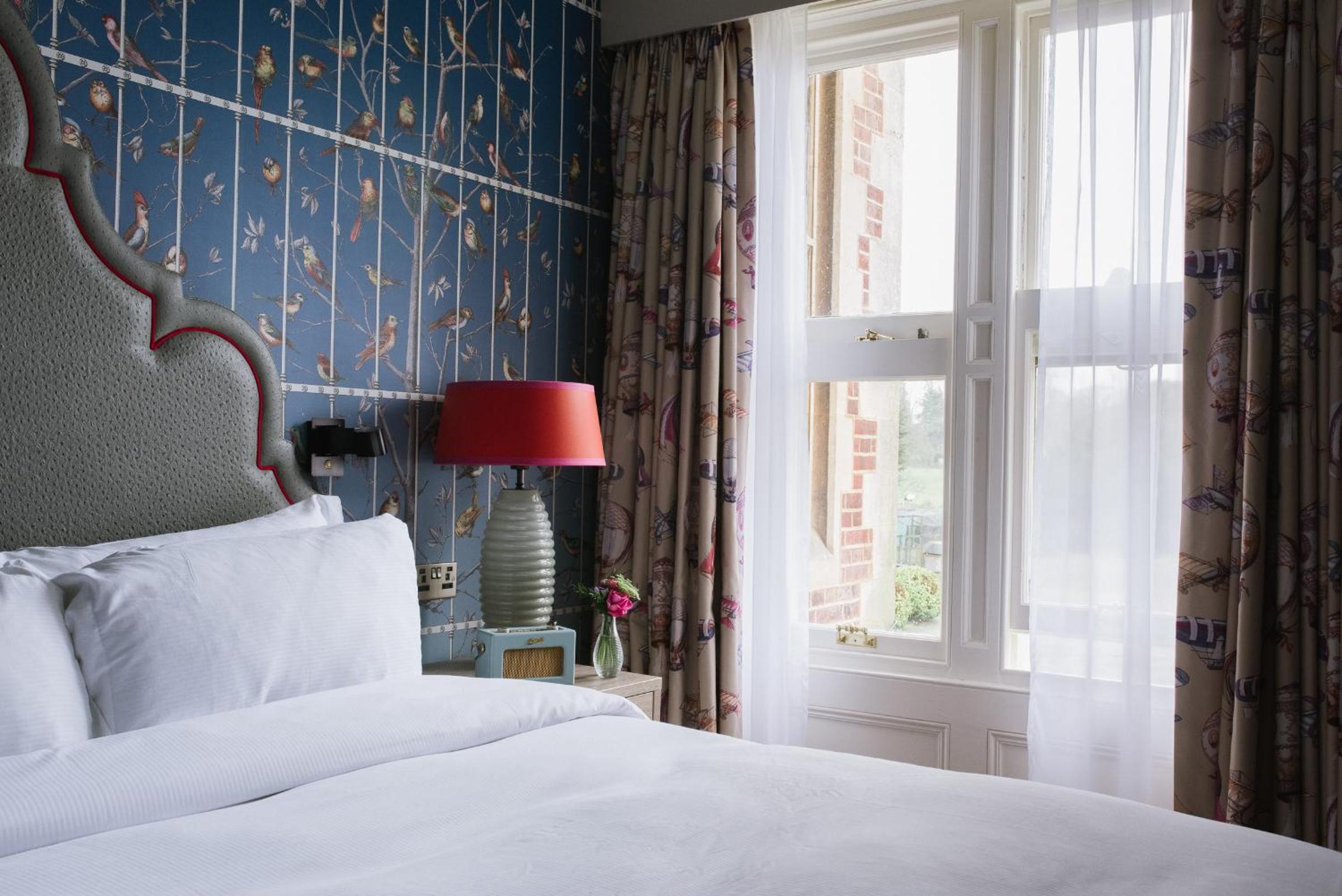 Deluxe Double Room - Photo 14