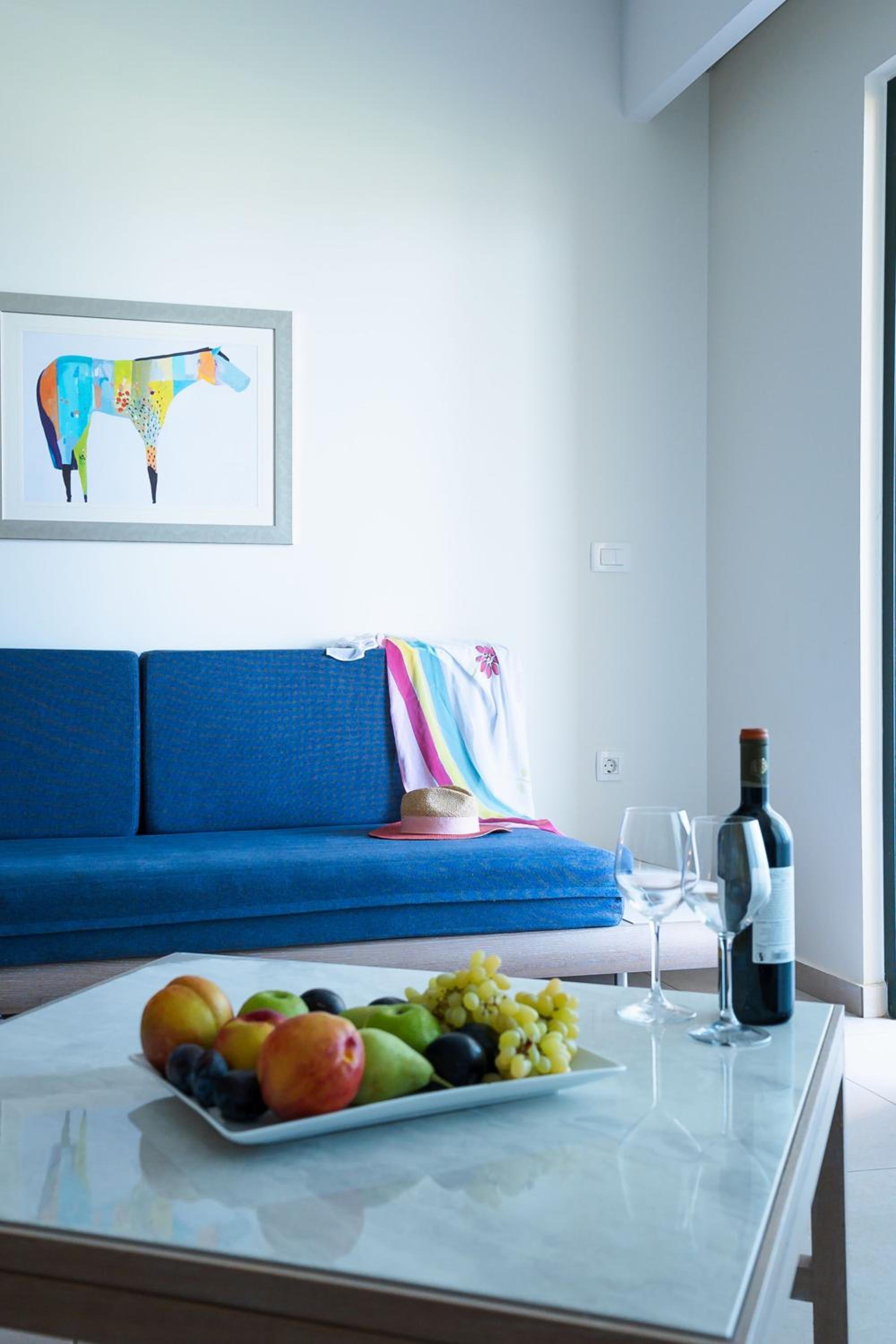 Family Suite with Sea View