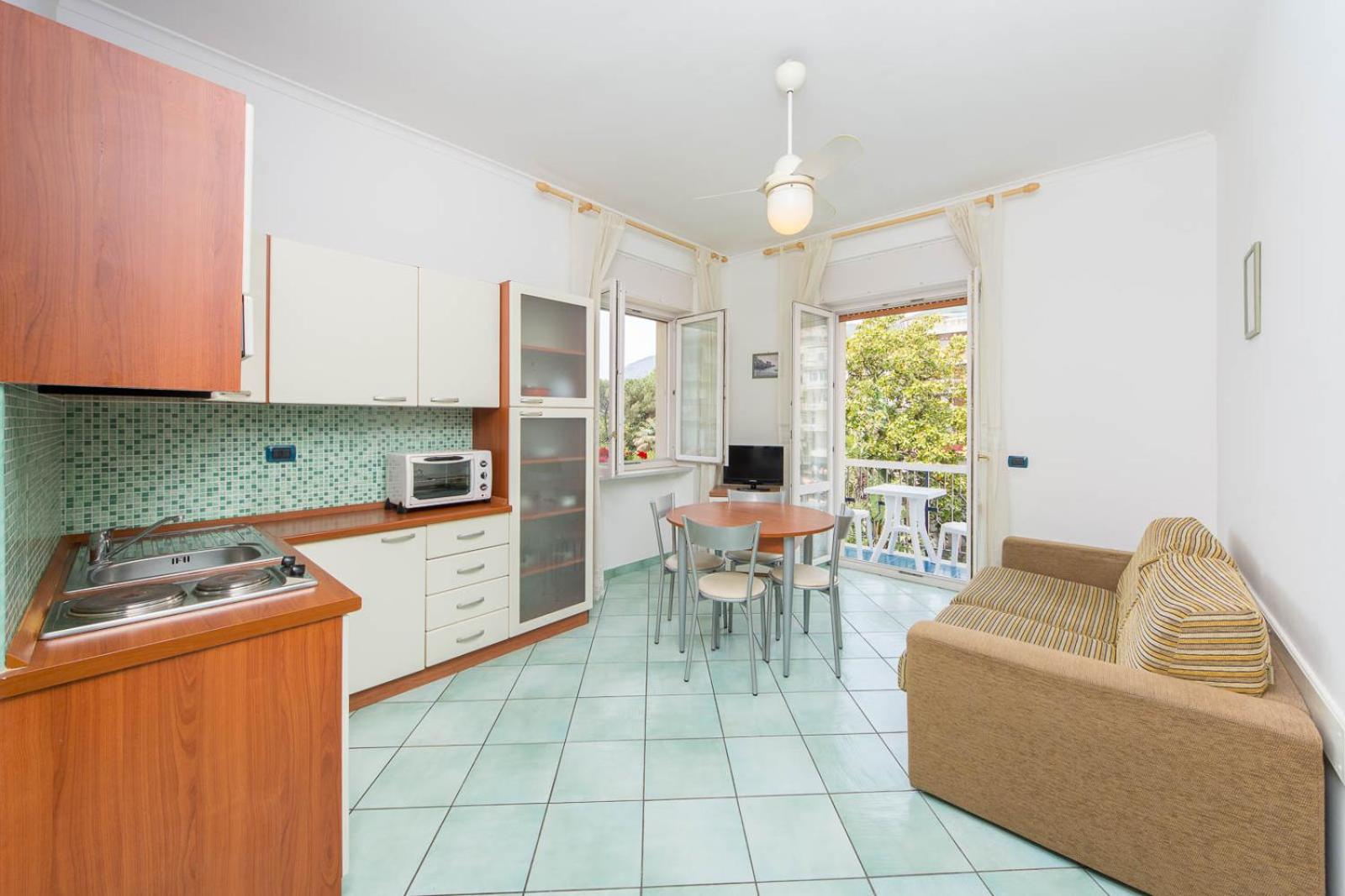 One-Bedroom Apartment (2 Adults) photo 2