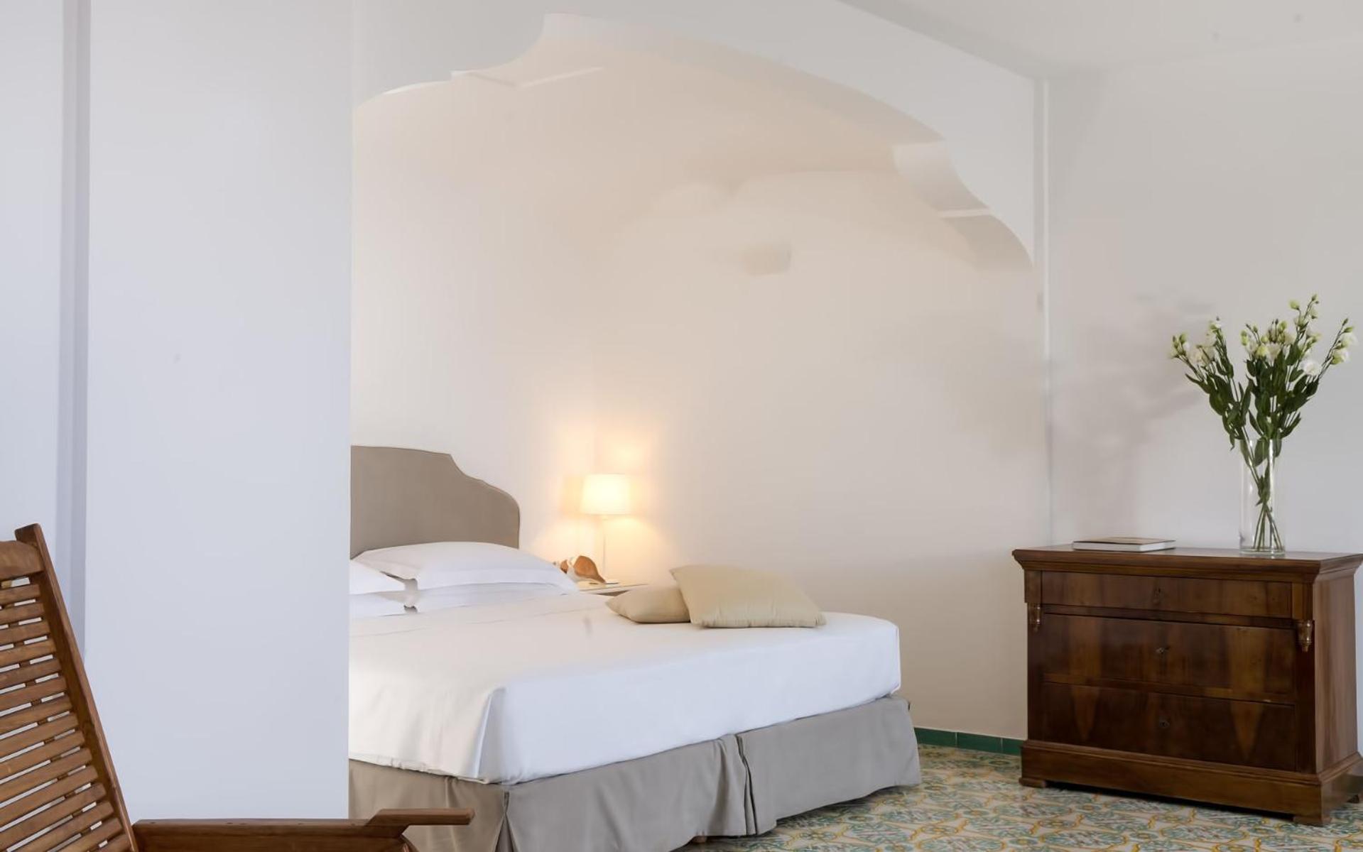 Deluxe Suite with Terrace and Sea View - Photo 1