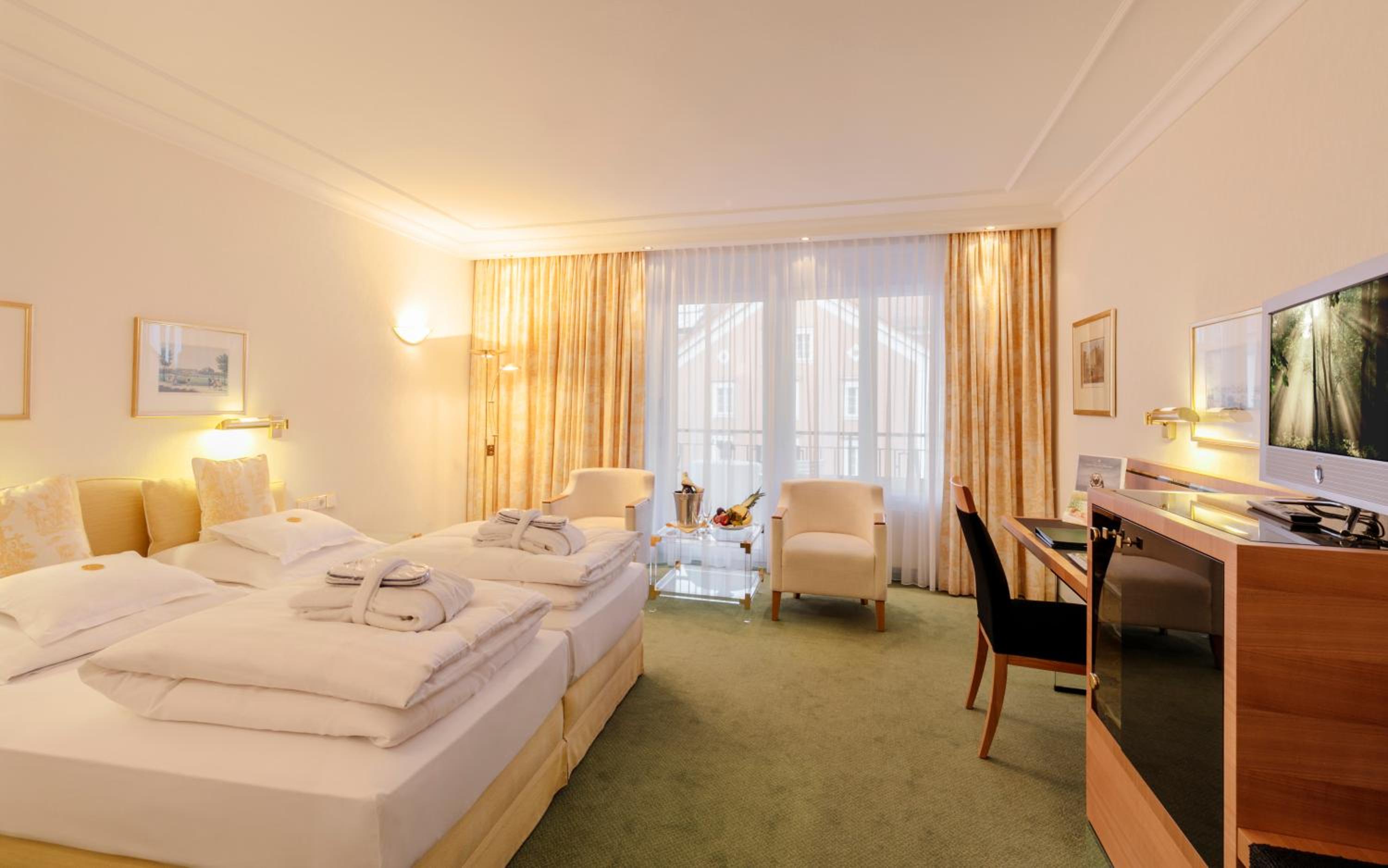 Double Room with Garden View photo 2