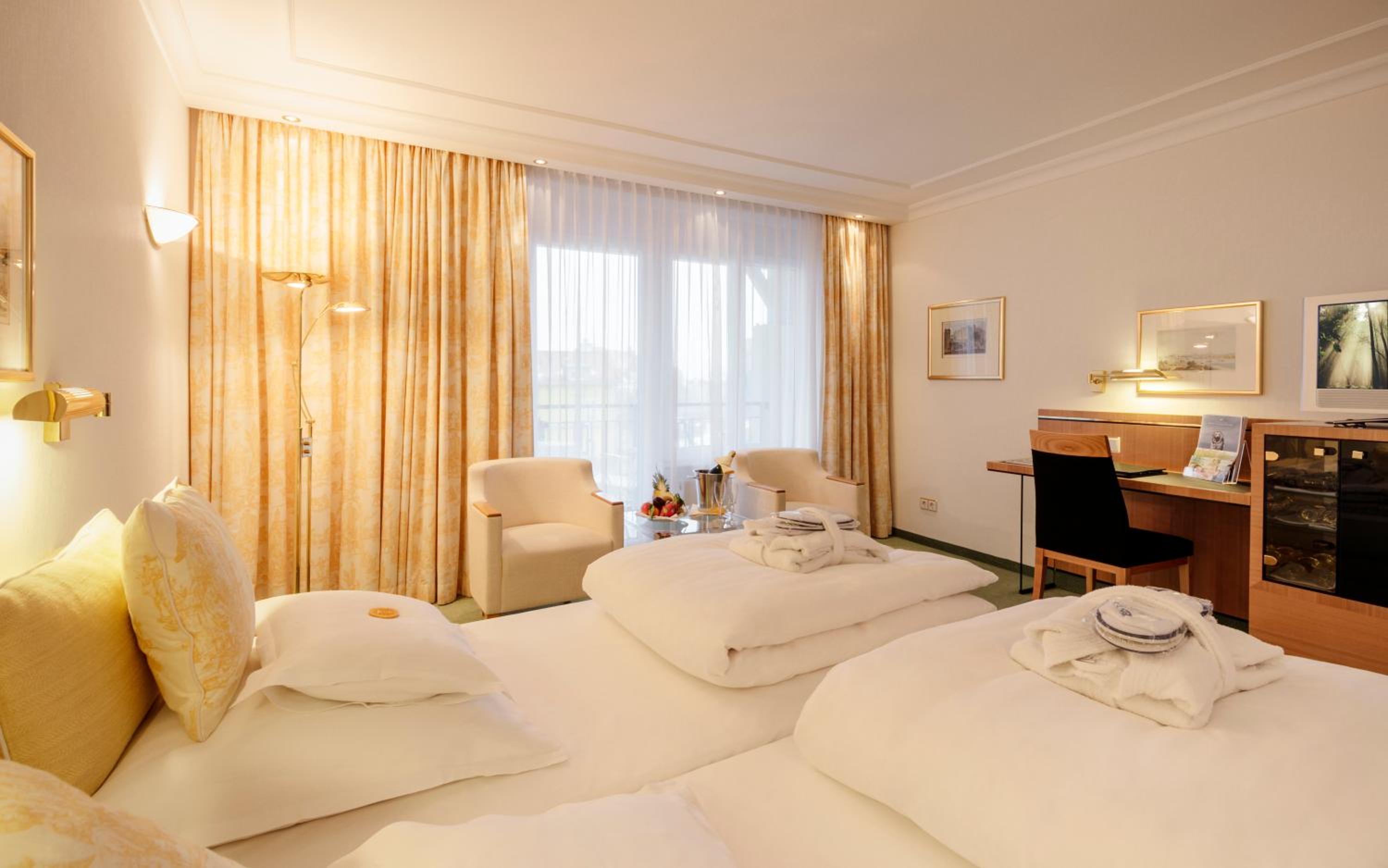 Double Room with Garden View photo 1