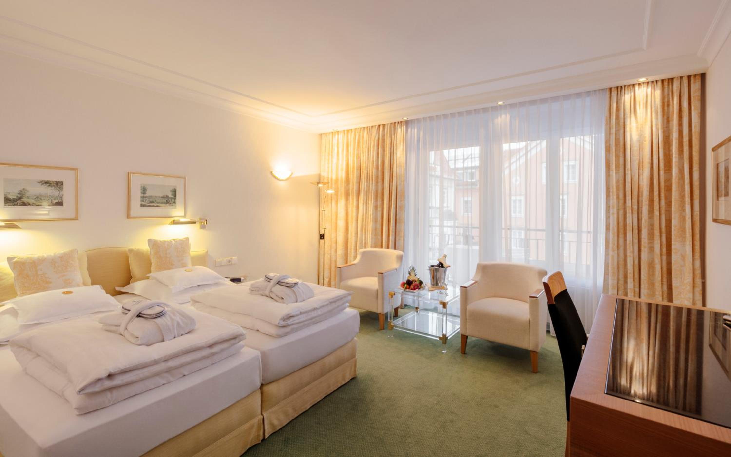 Double Room with Garden View photo 3