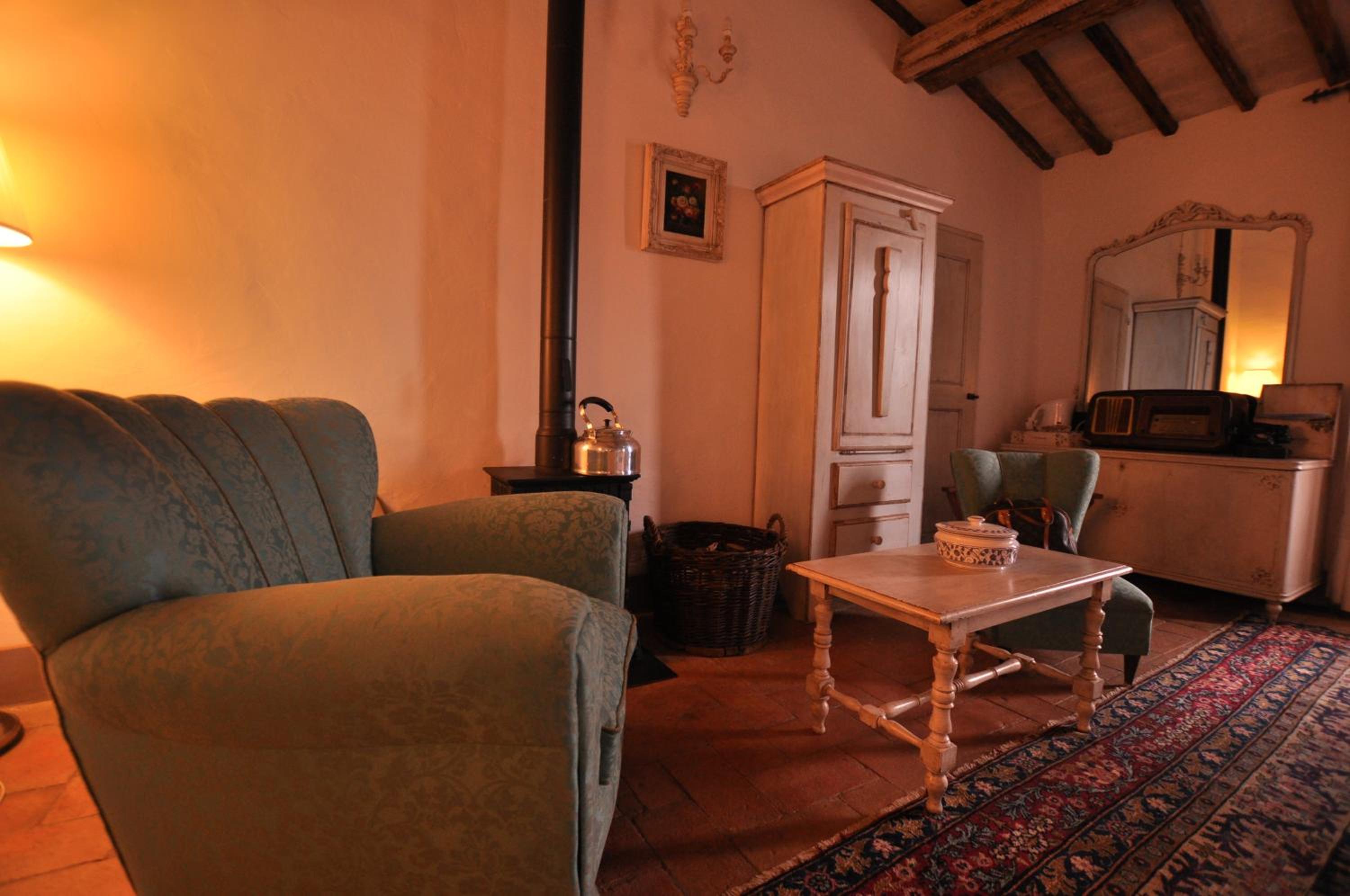 Superior Double Room La Soffitta - Photo 3