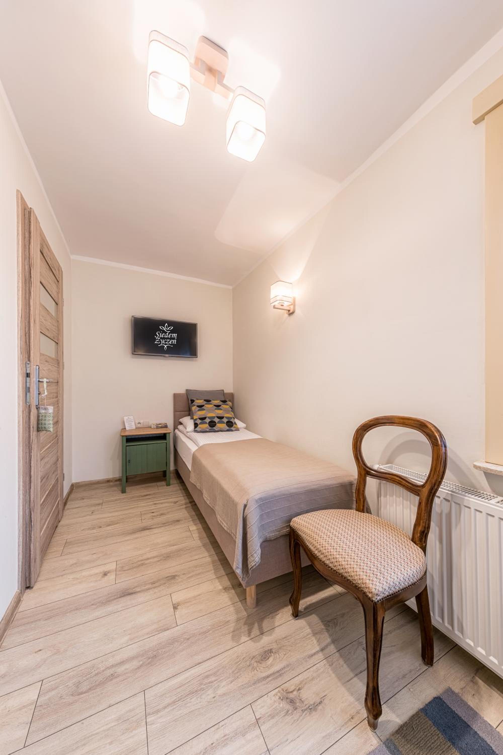 Twin Room