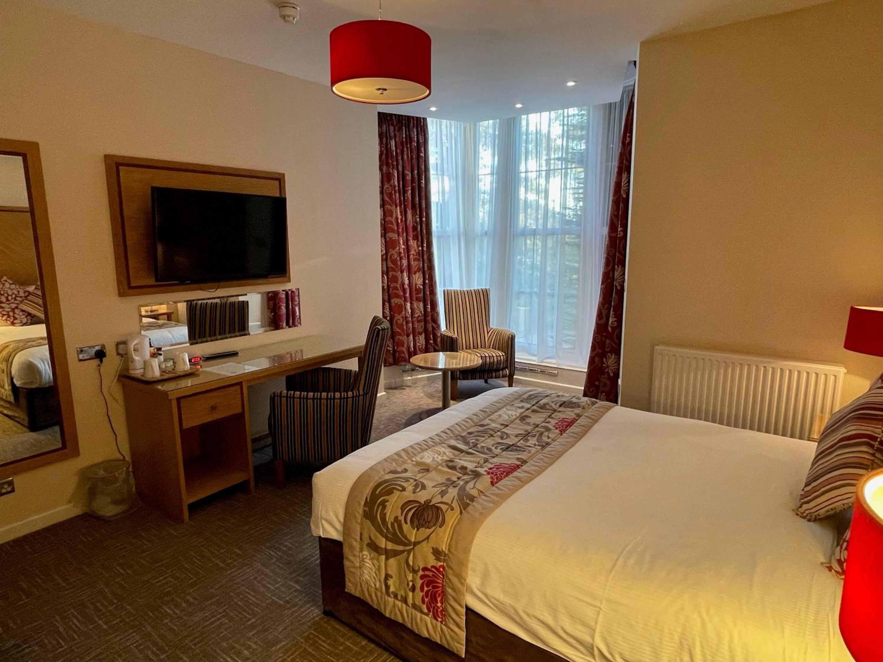 Executive Double Room - Non-Smoking - Photo 6