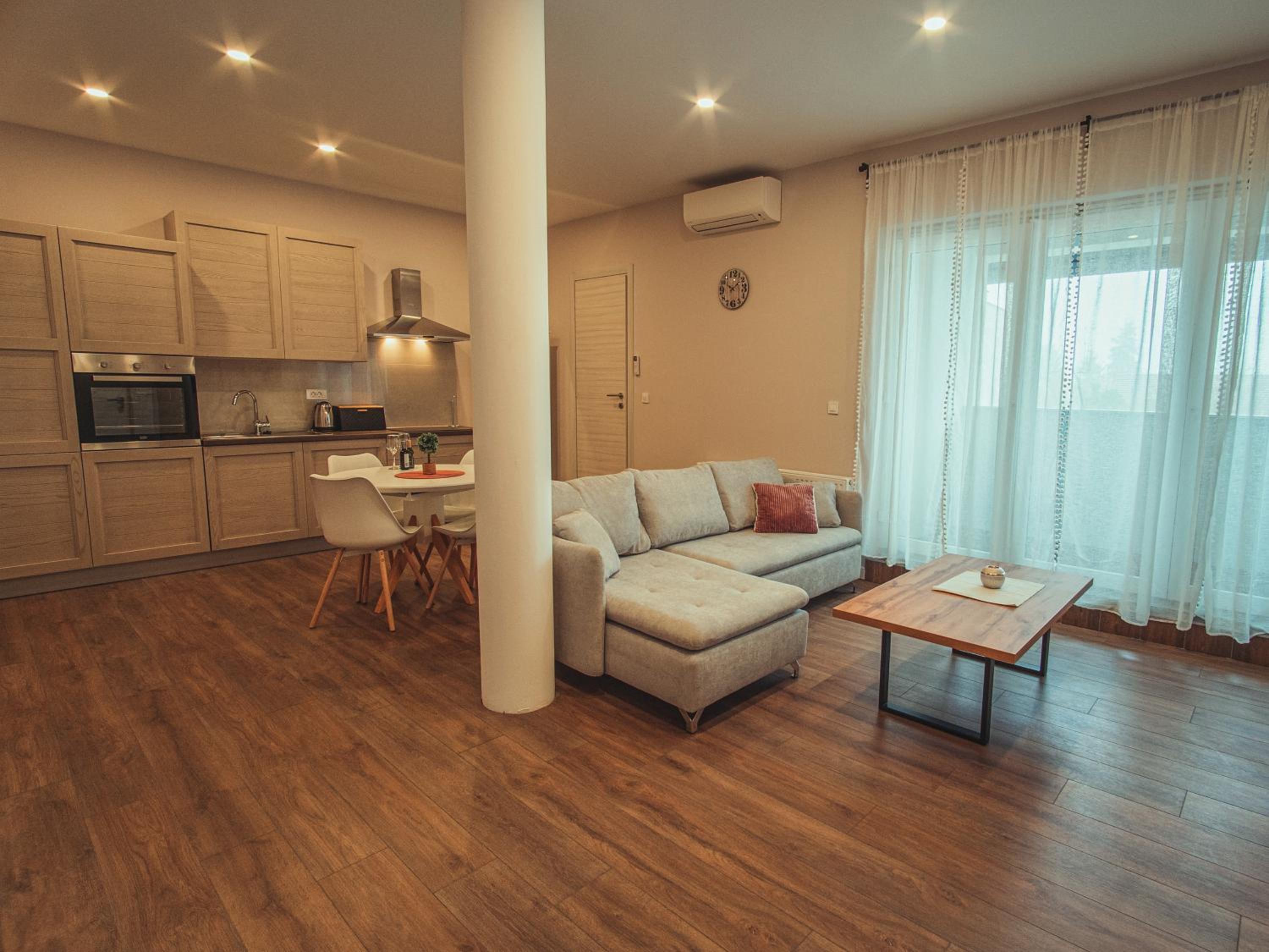 Two-Bedroom Apartment - Photo 6