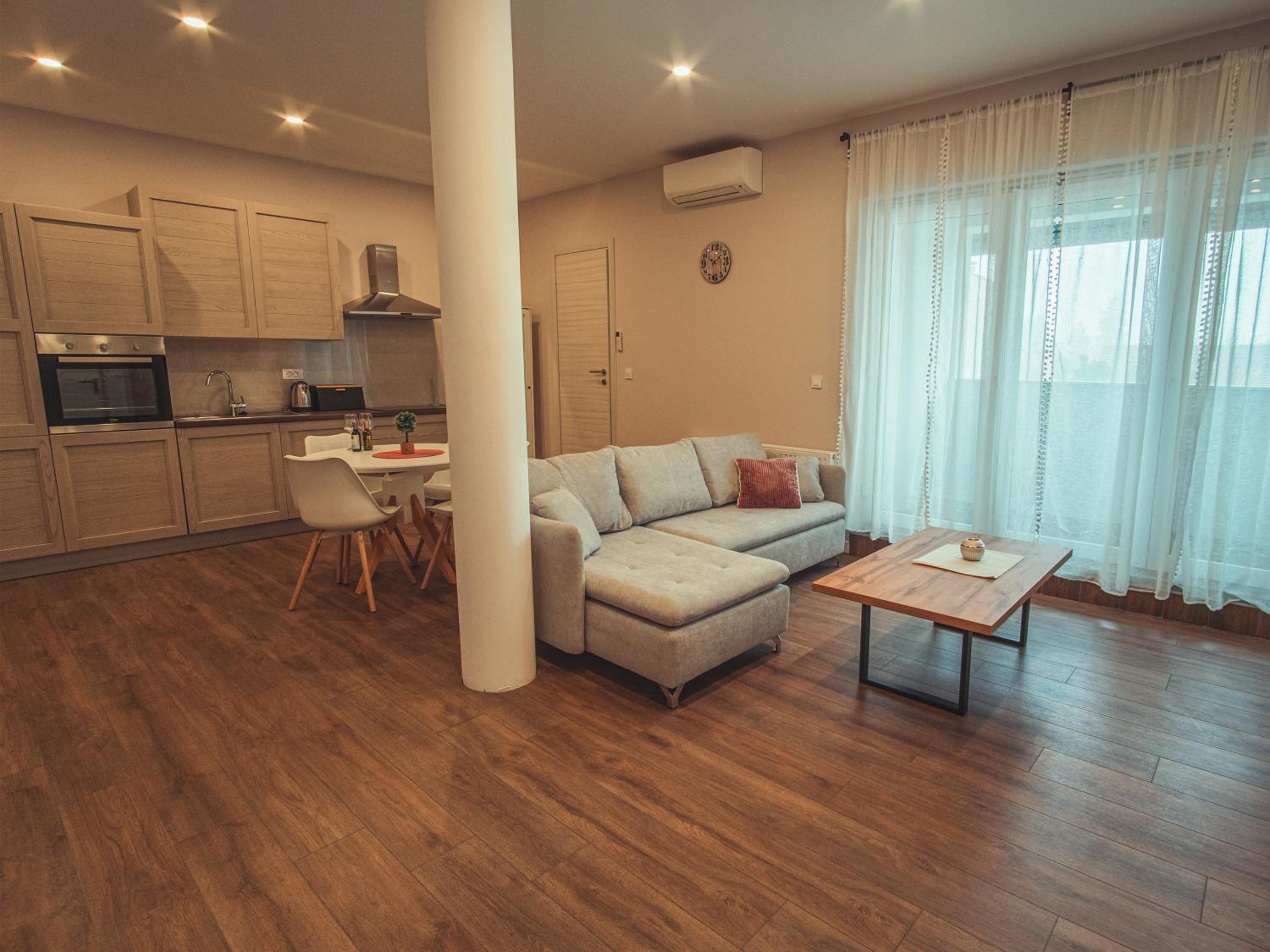 Two-Bedroom Apartment - Photo 1