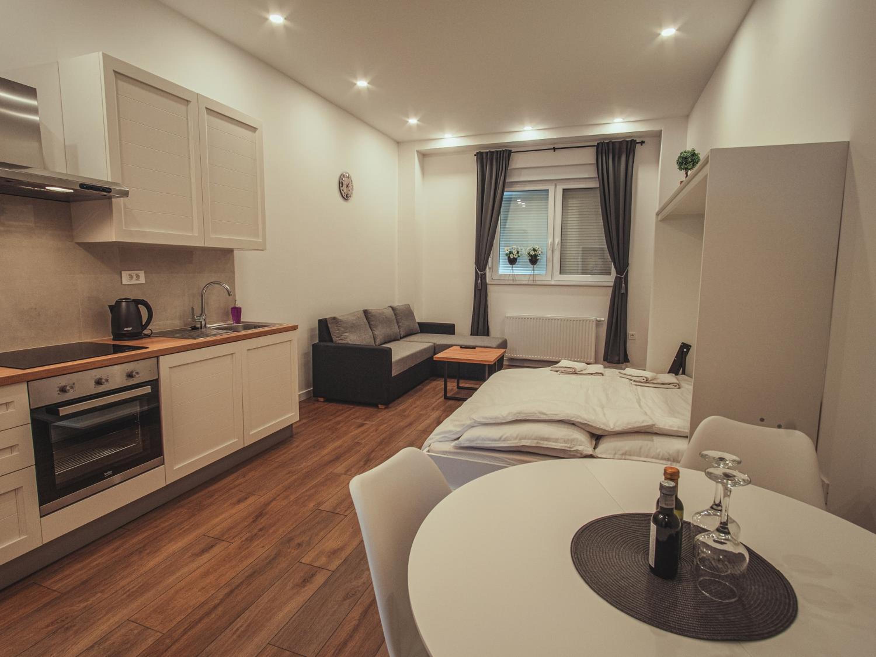 Studio Apartment - Photo 9