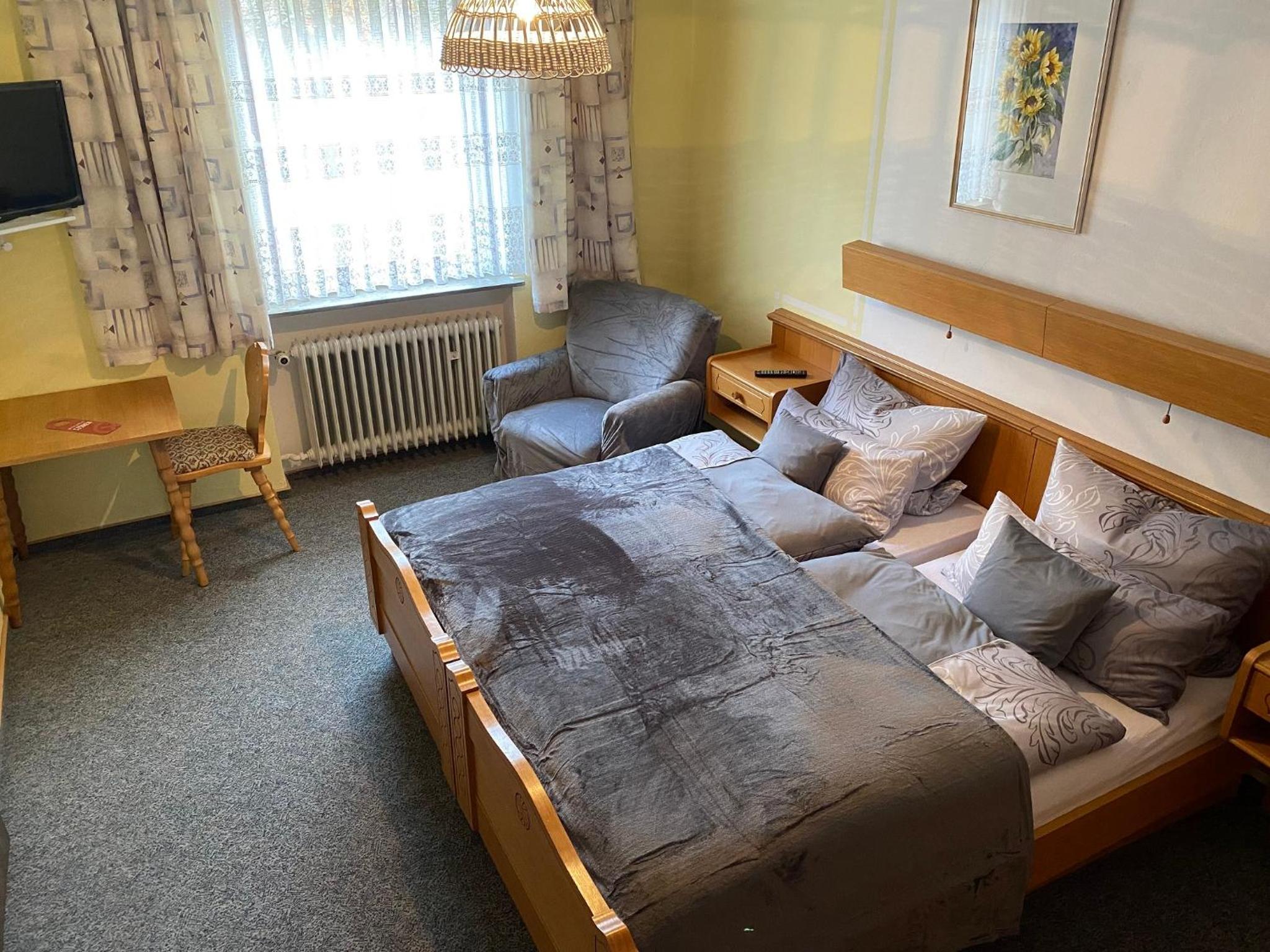 Double Room