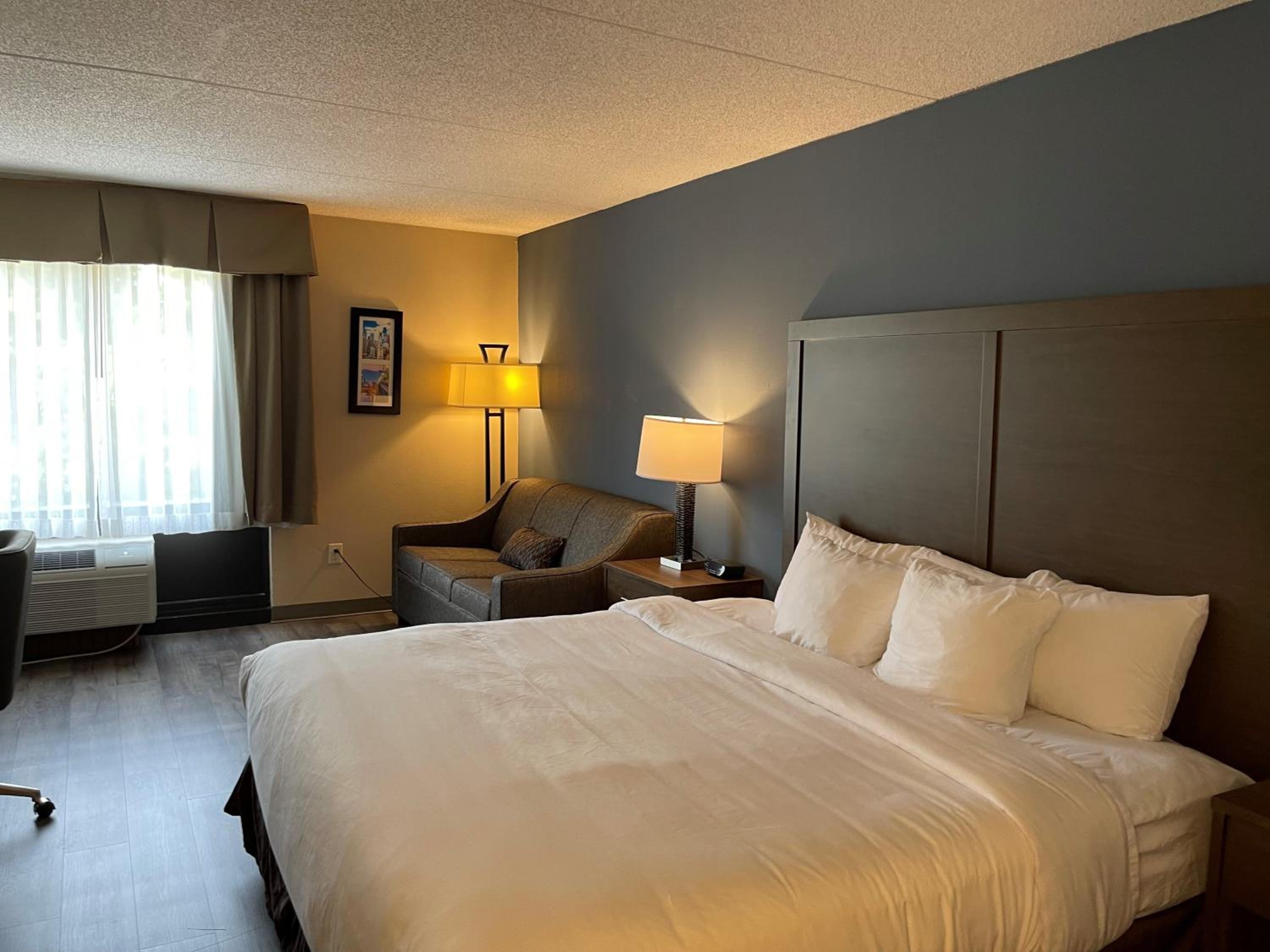 King Room - Accessible/Non Smoking - Photo 1