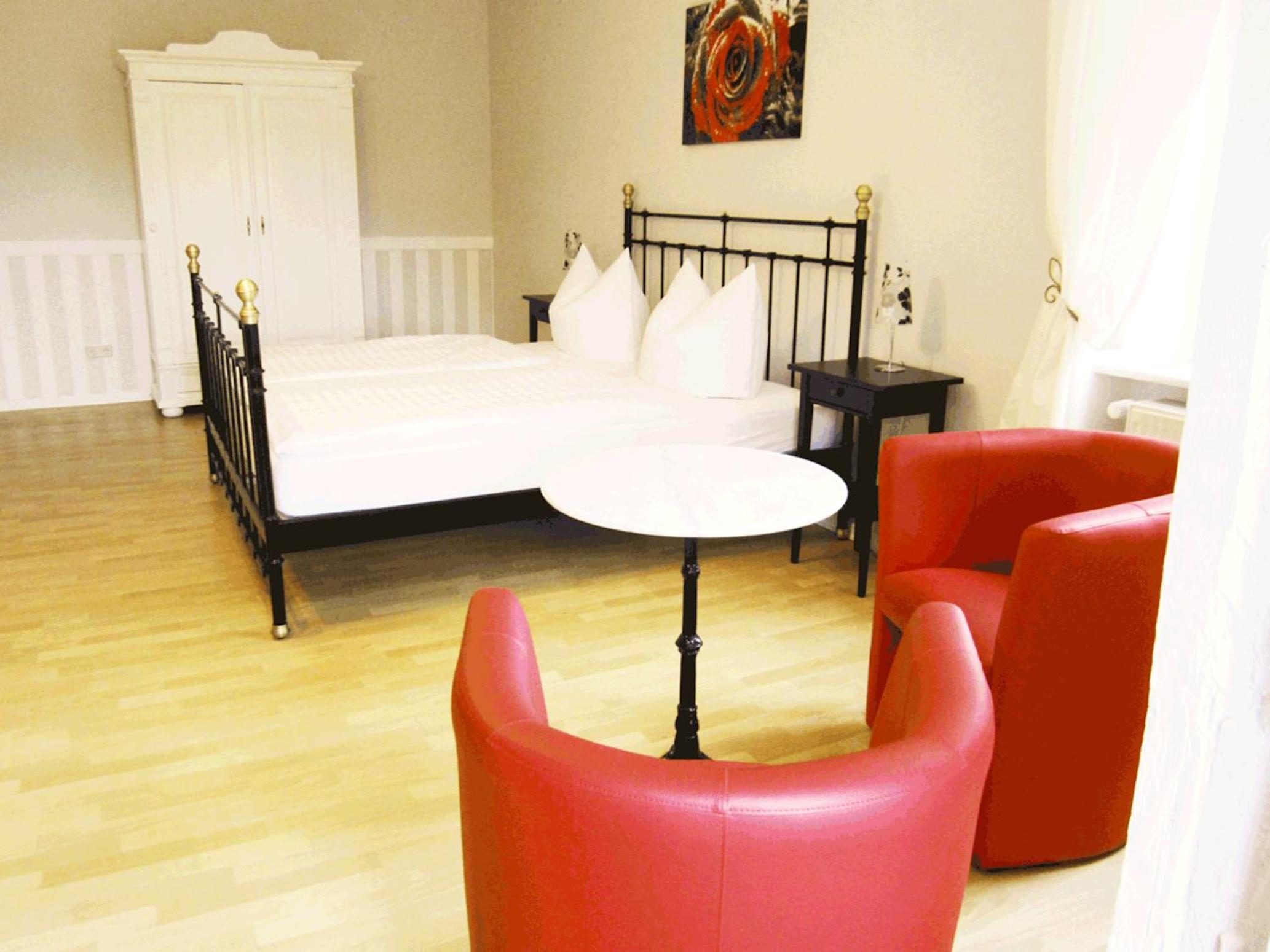 Double or Twin Room with View photo 3