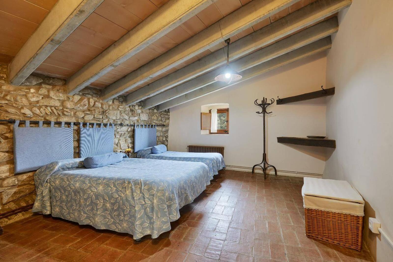 Casa de Dos Habitaciones