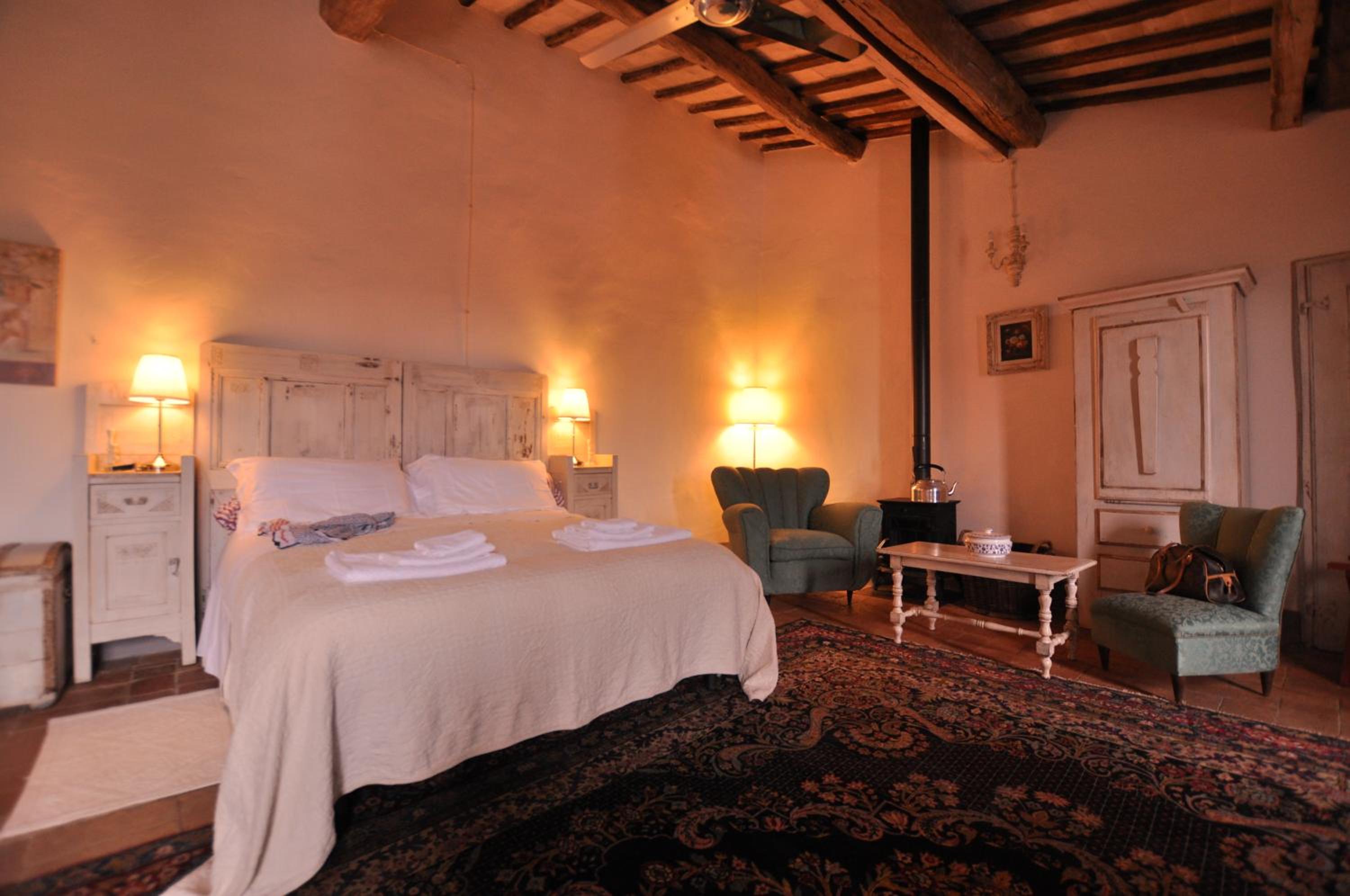 Superior Double Room La Soffitta - Photo 4