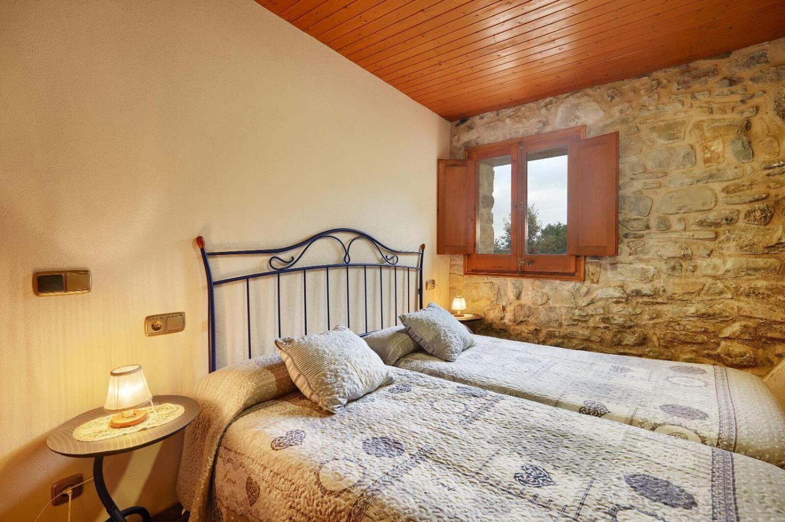 Casa de dos dormitorios (4 adultos)