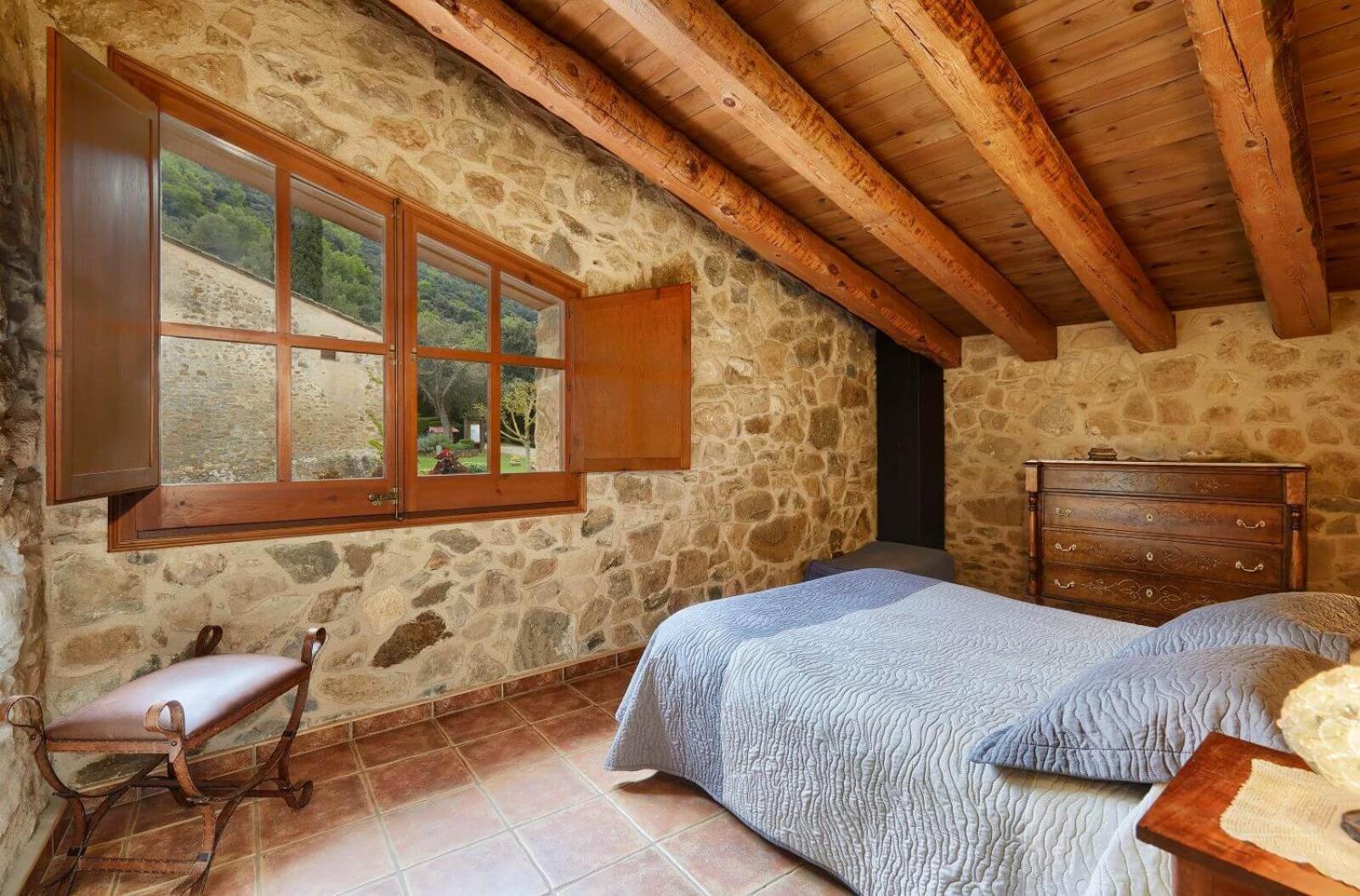 Casa de Tres Dormitorios (6 Adultos)