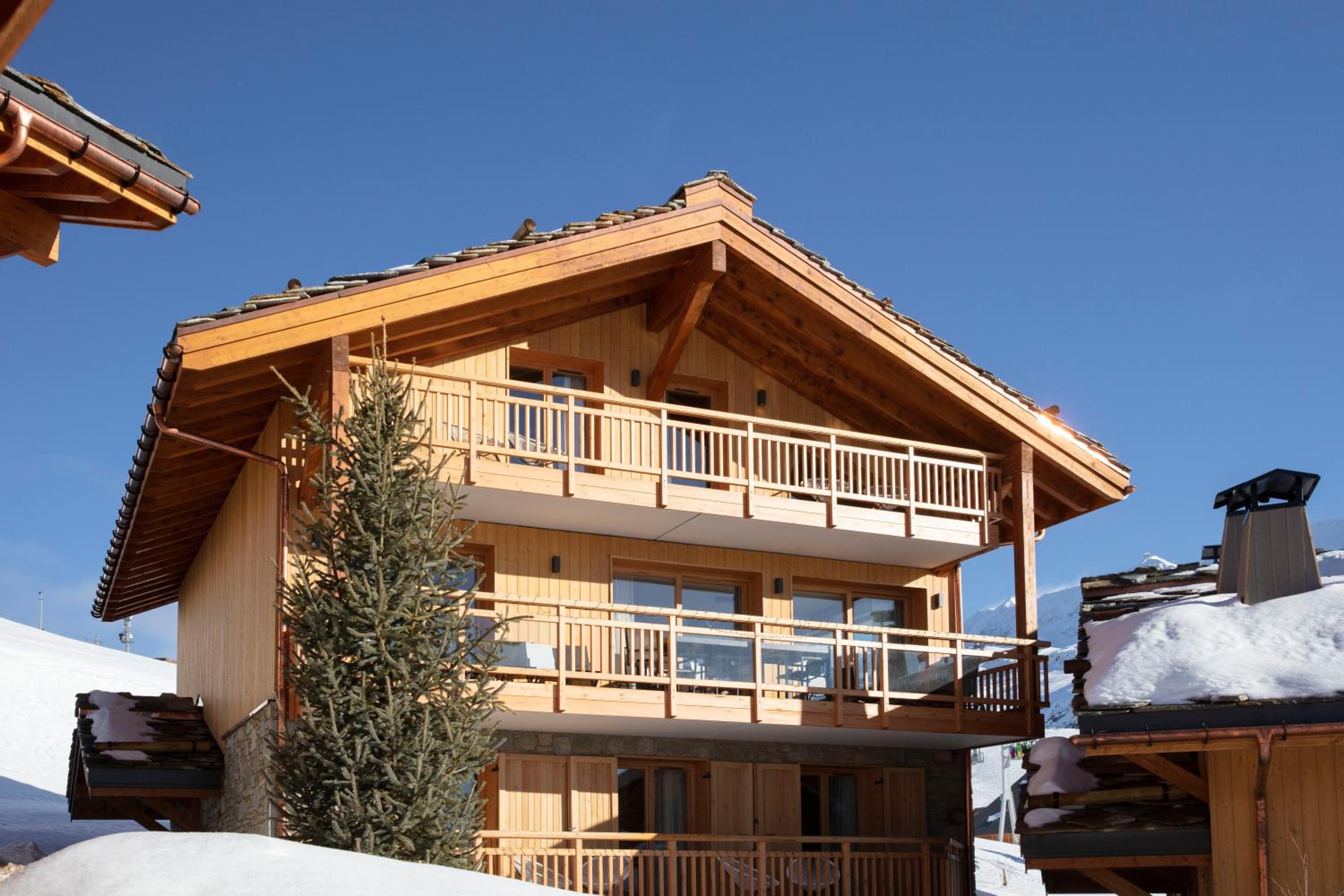 Chalet photo