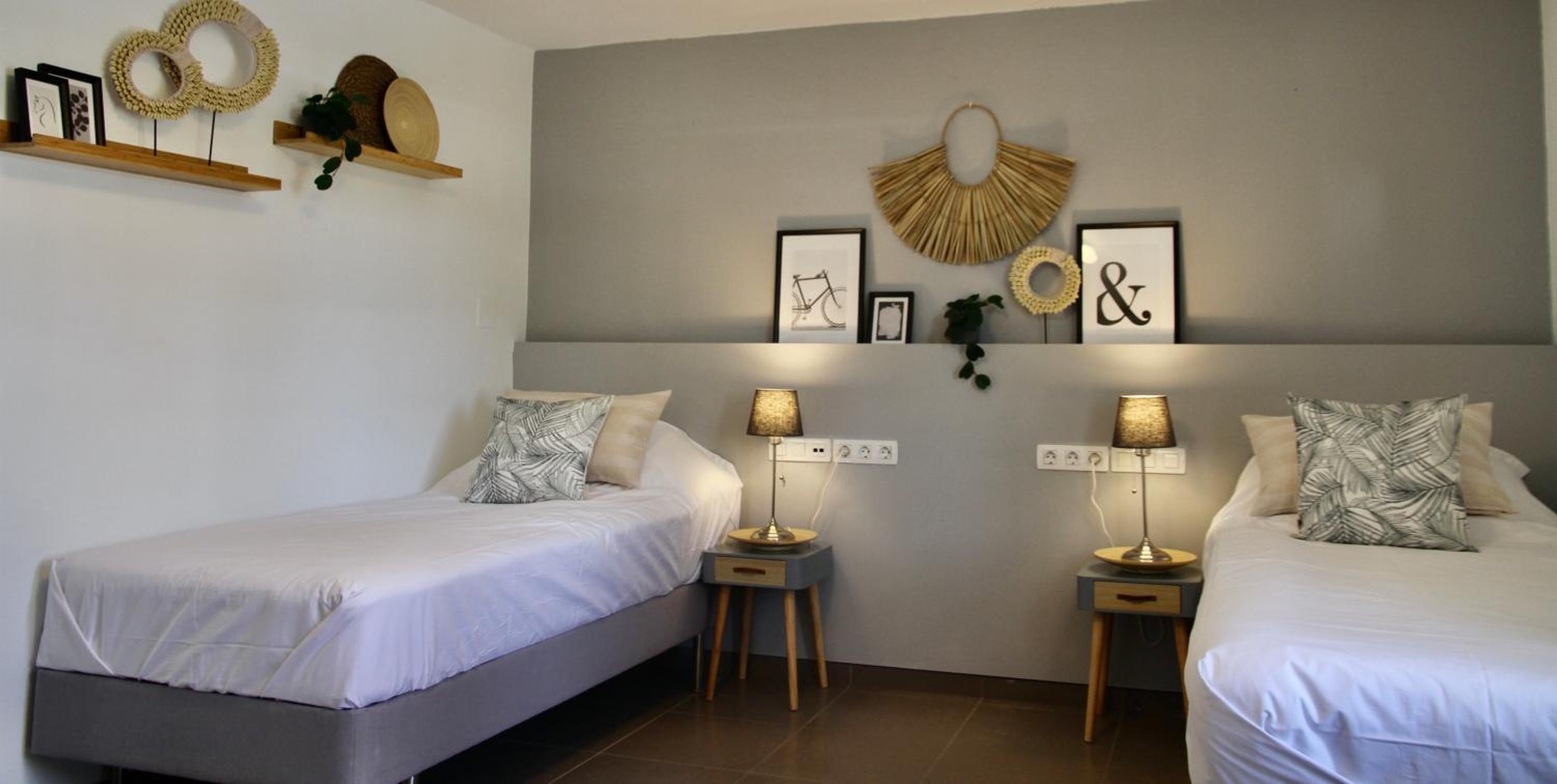 Habitación Doble Estándar