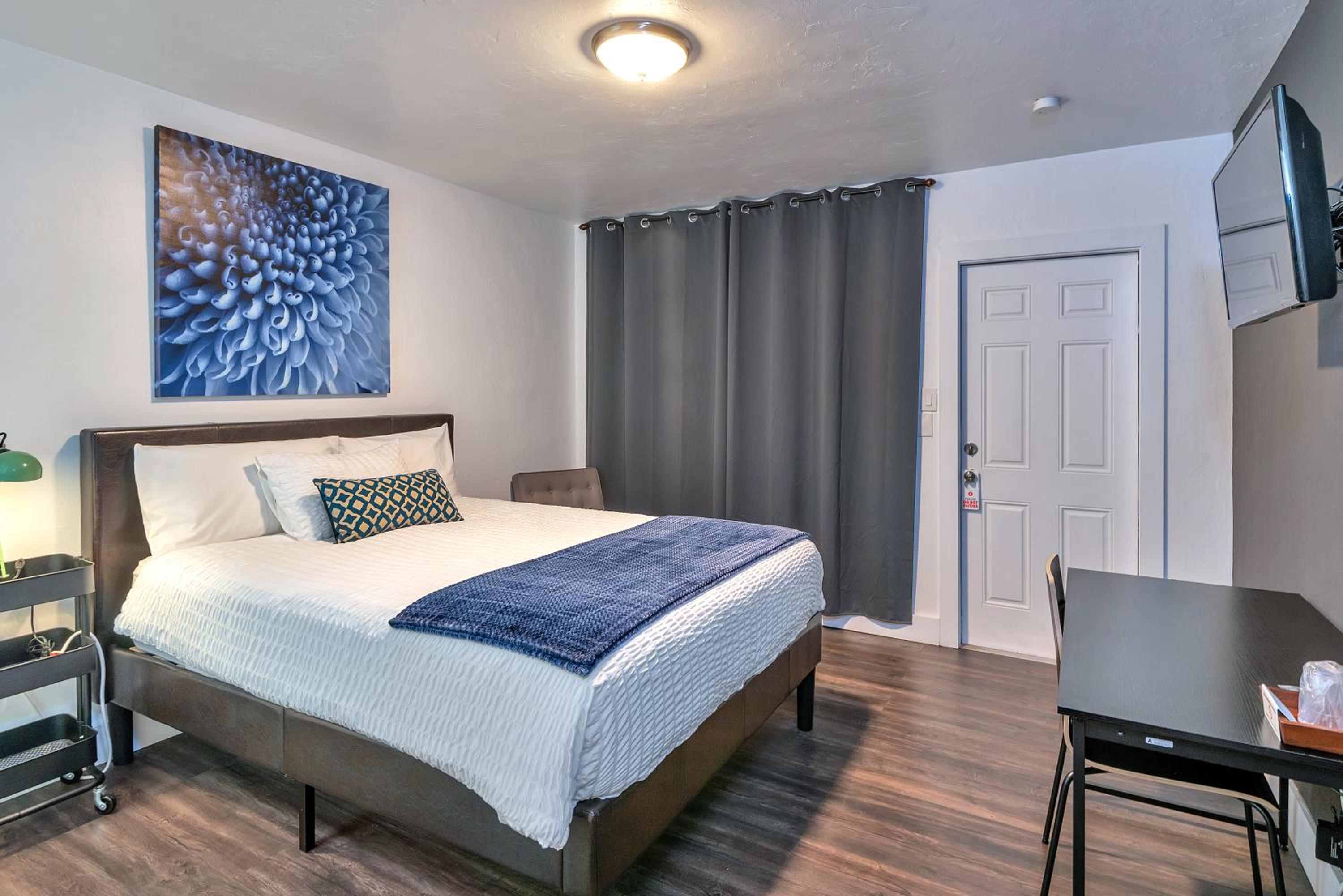 Chambre Lit Queen-Size