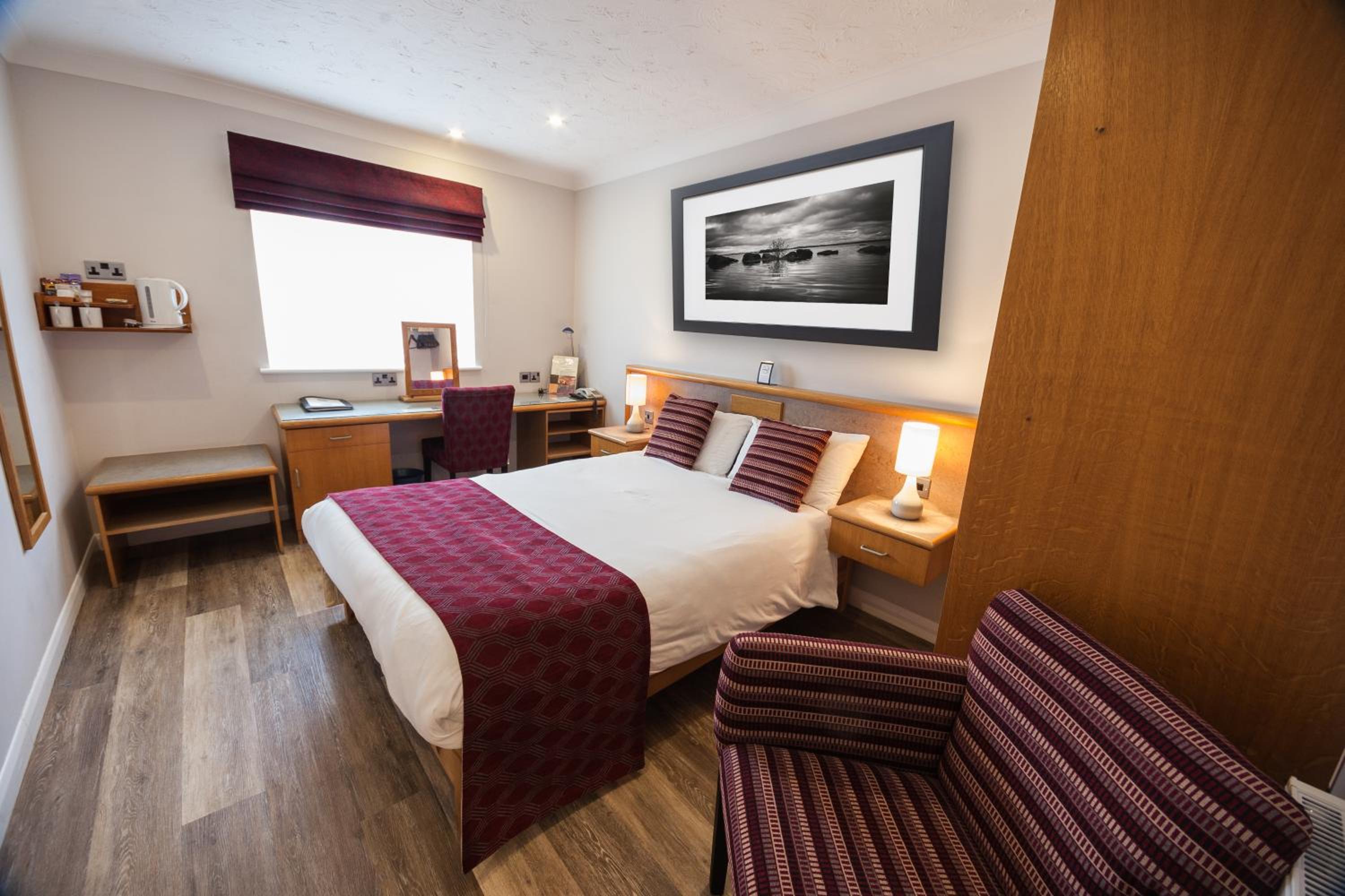Standard Double Room - Photo 1