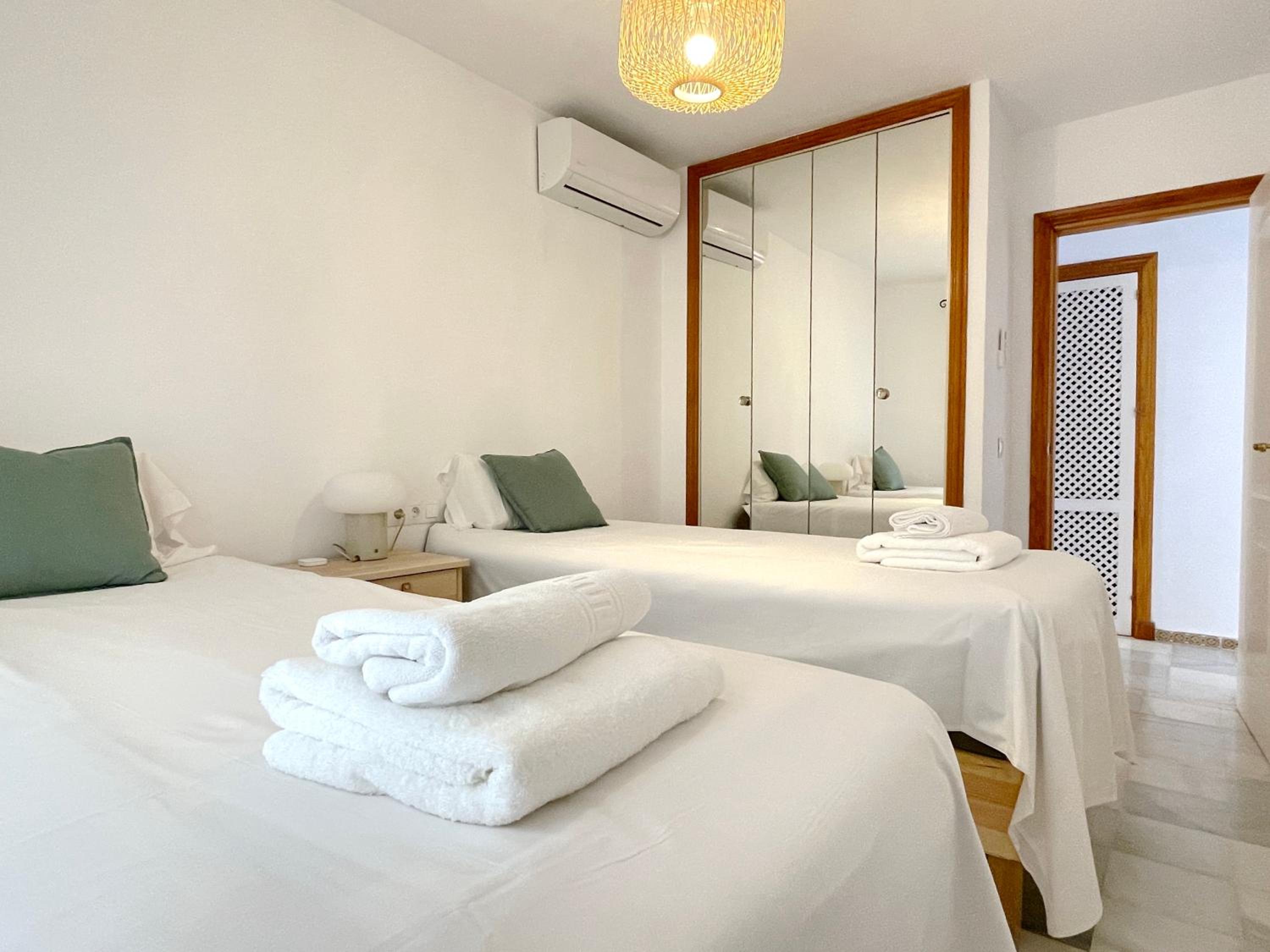 Casa de Dos Habitaciones