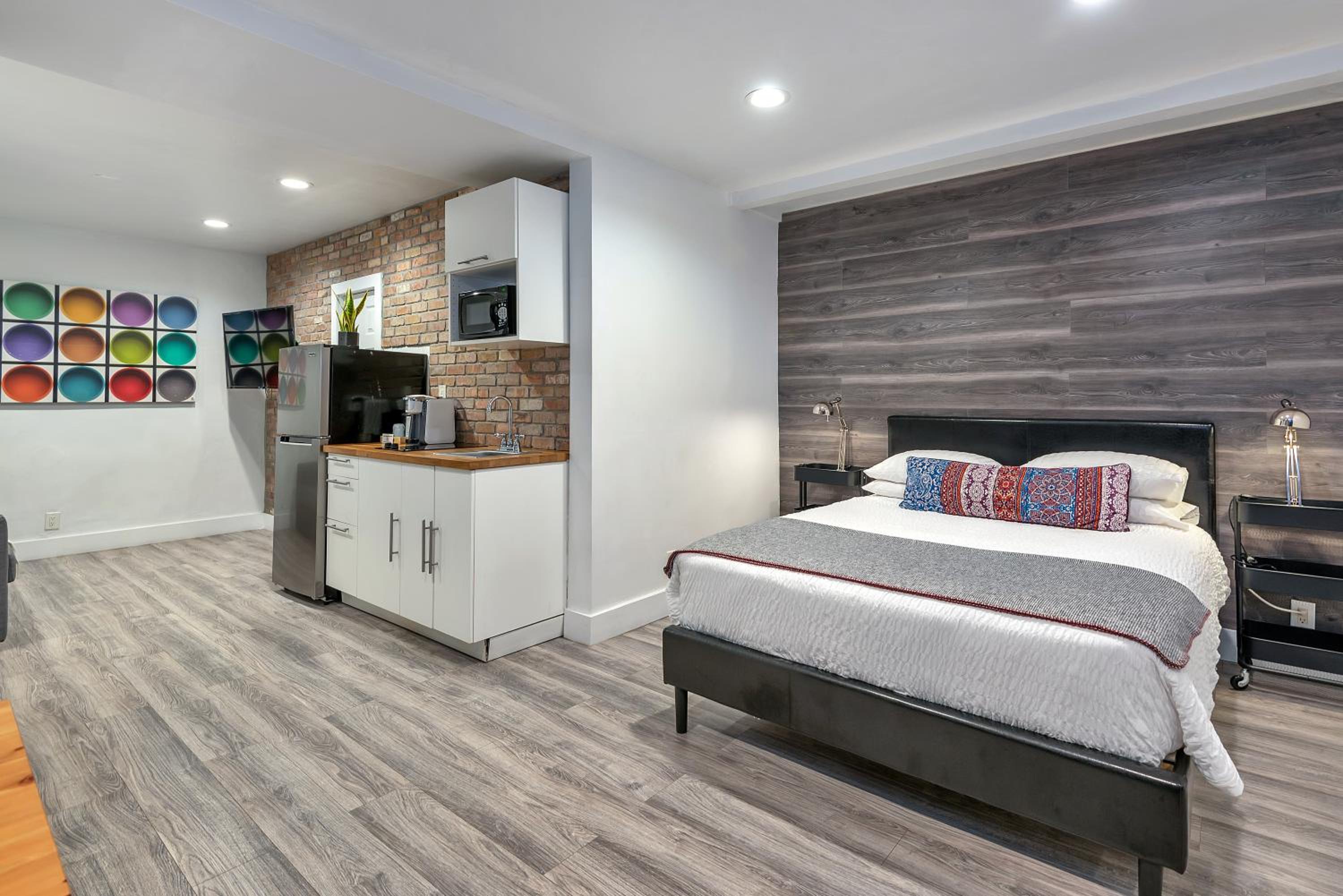 Suite Cabana