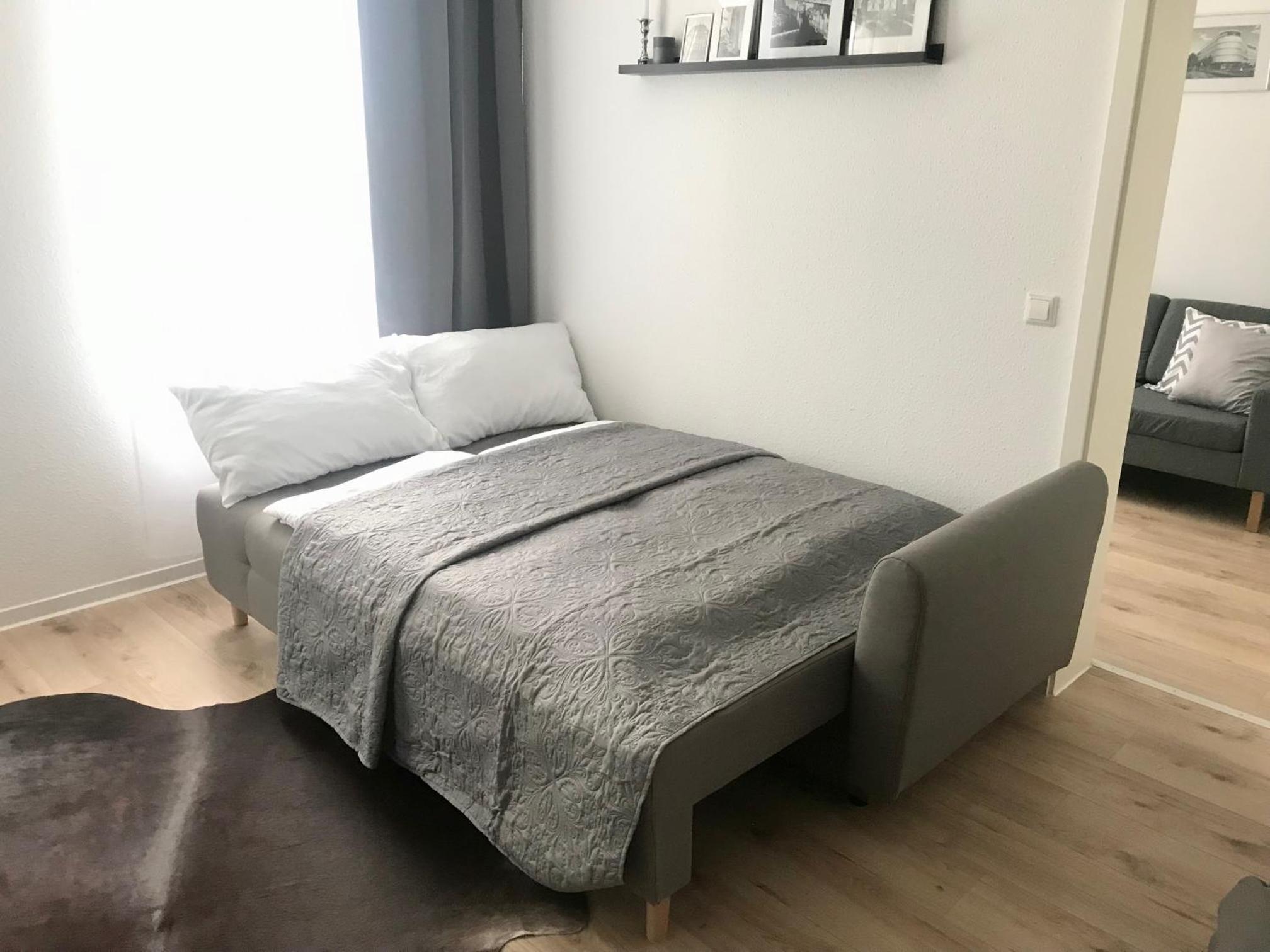 Two-Bedroom Apartment - Photo 1
