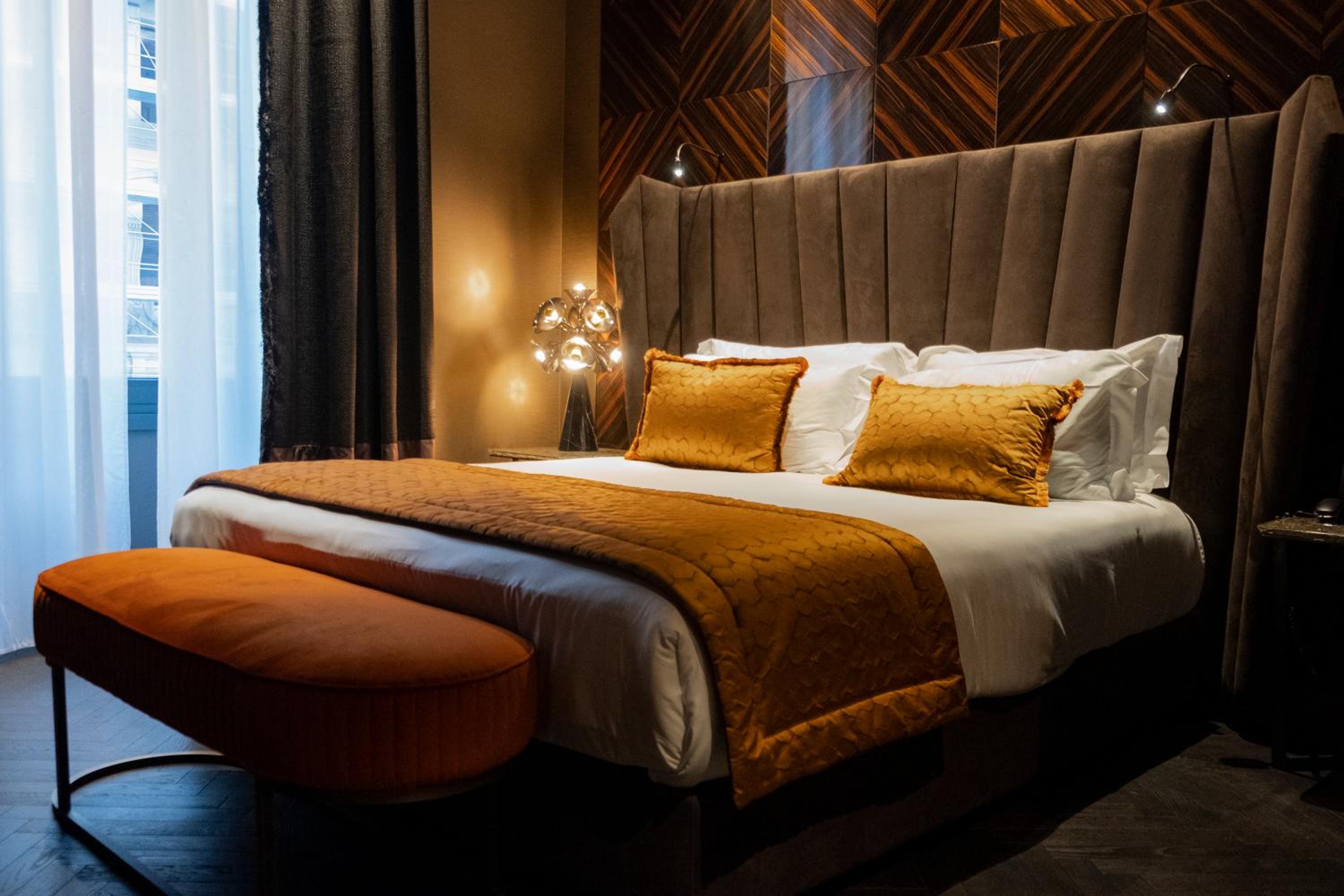Chambre Double ou Lits Jumeaux Exécutive