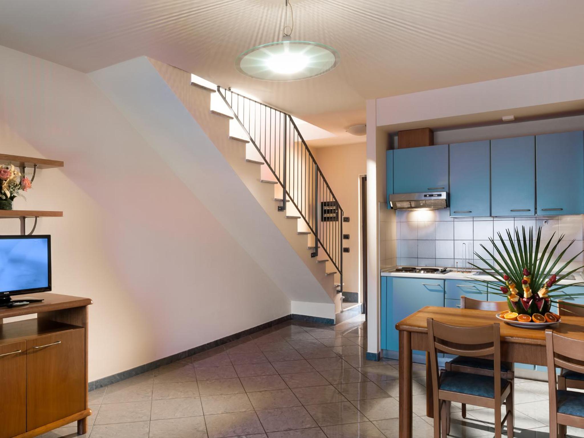 One-Bedroom Apartment (4 Adults) photo 3