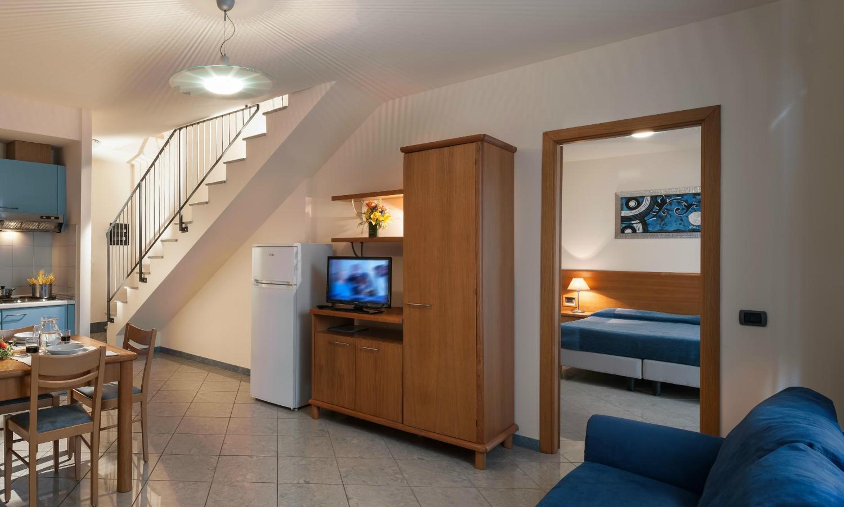 Two-Bedroom Apartment (6 Adults) photo 3