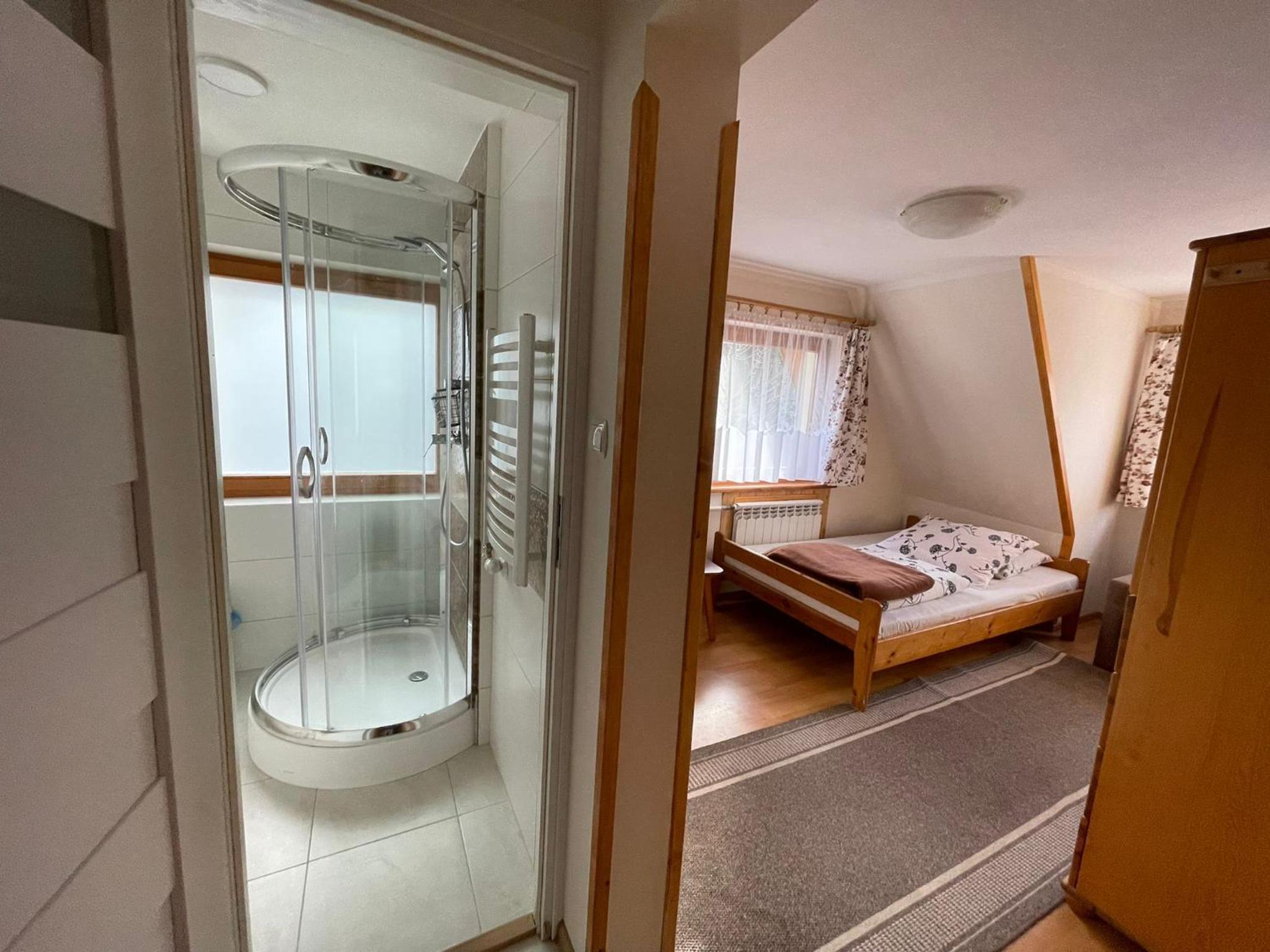 Double or Twin Room with Private Bathroom