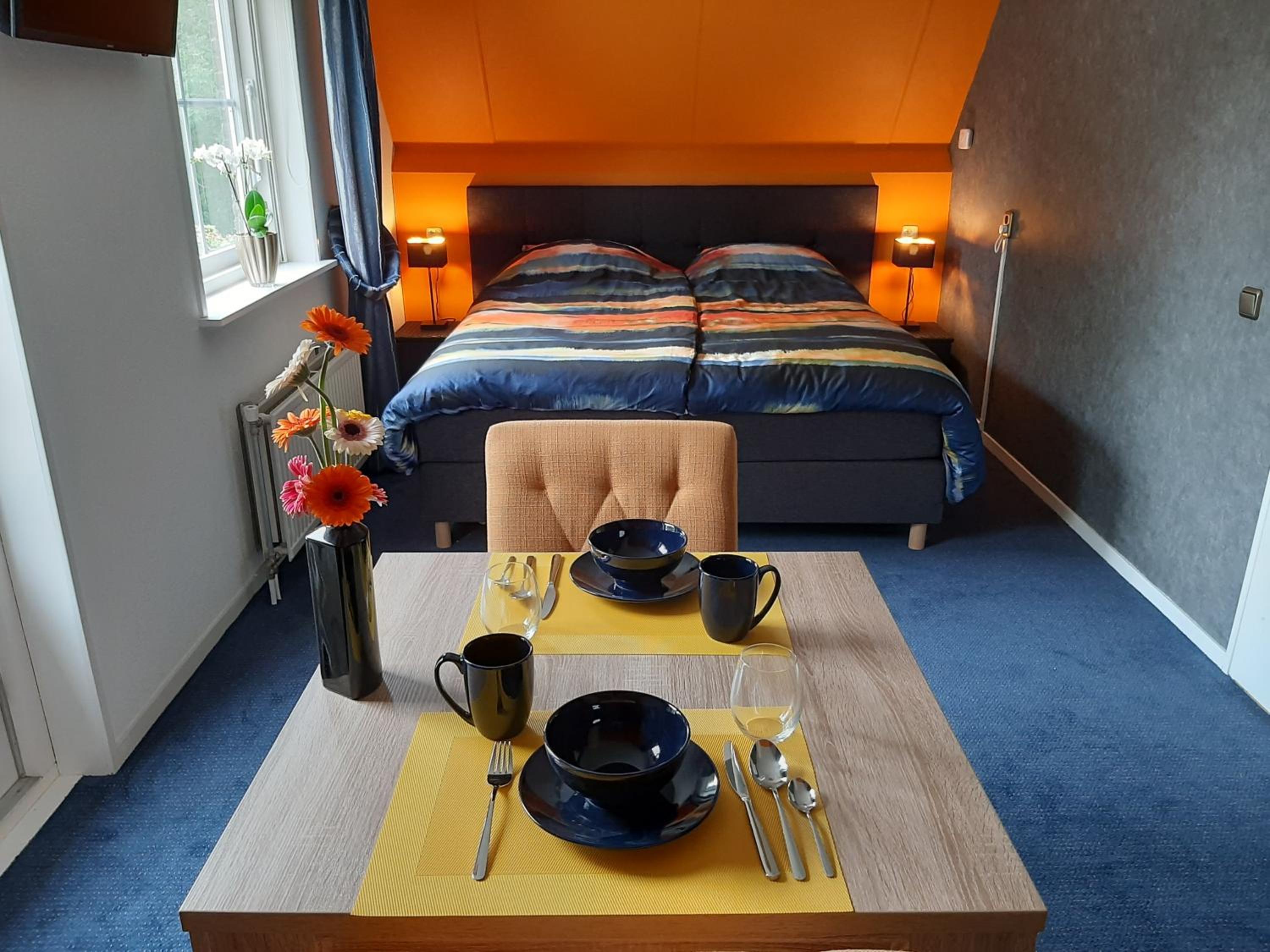 Double Room With Private Bathroom photo 1