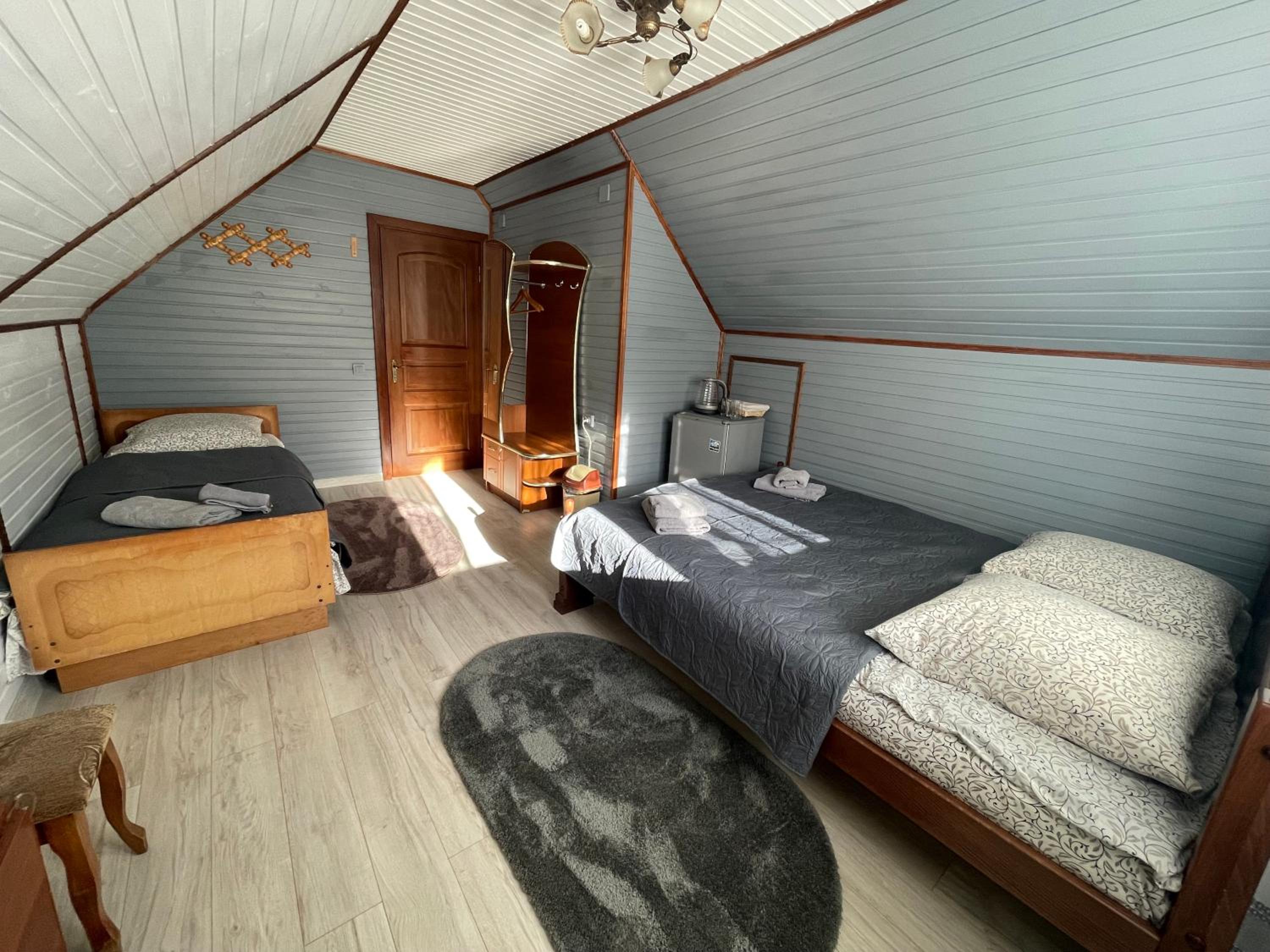 Family Junior Suite photo 1
