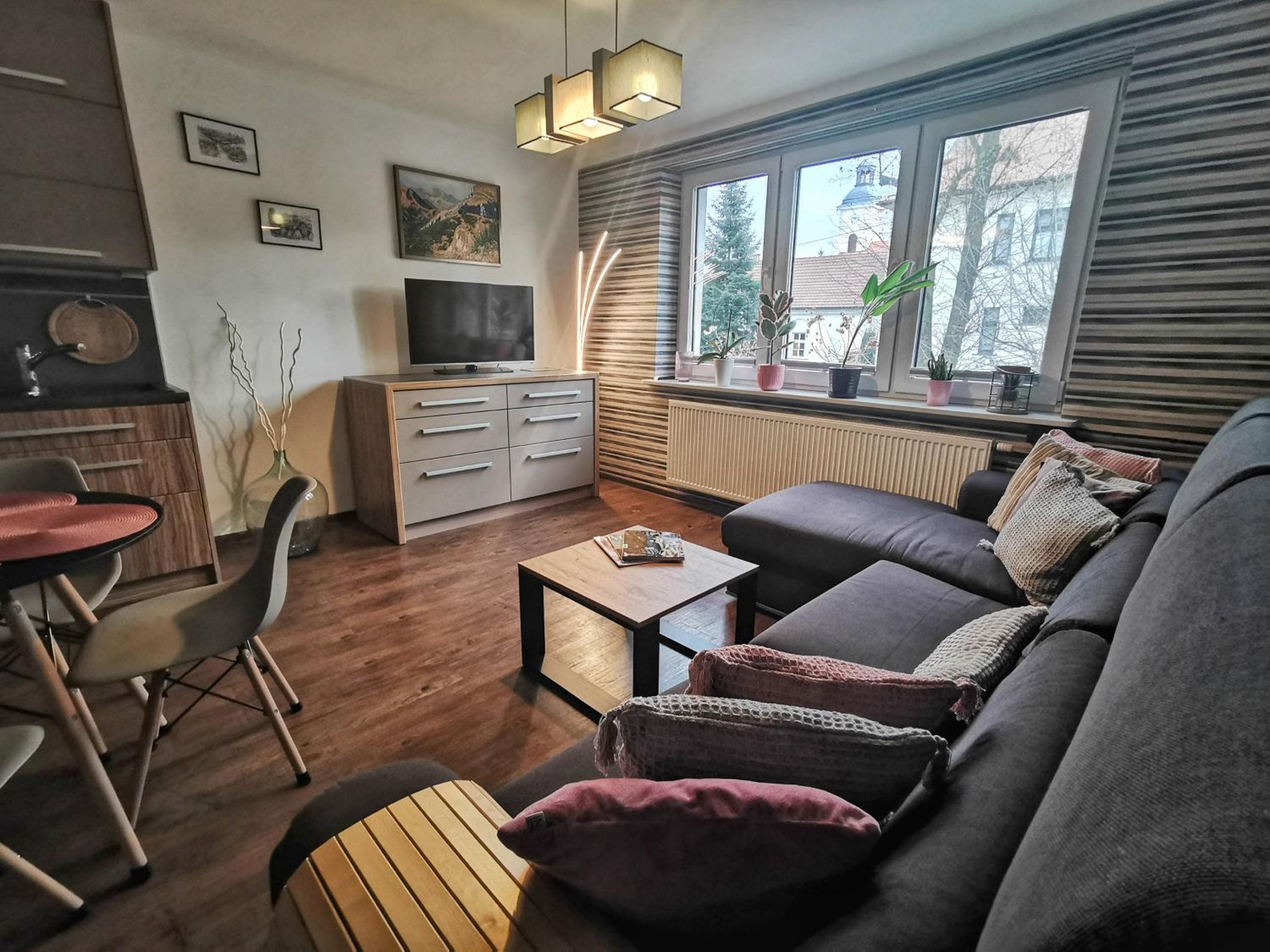 Two-Bedroom Apartment photo 1