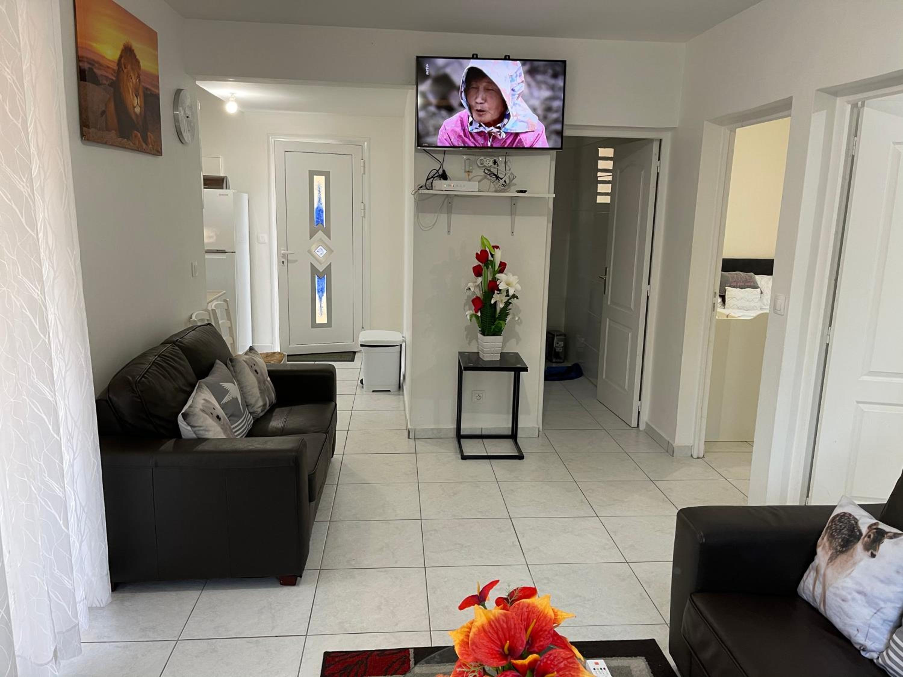 Two-Bedroom Villa photo 1
