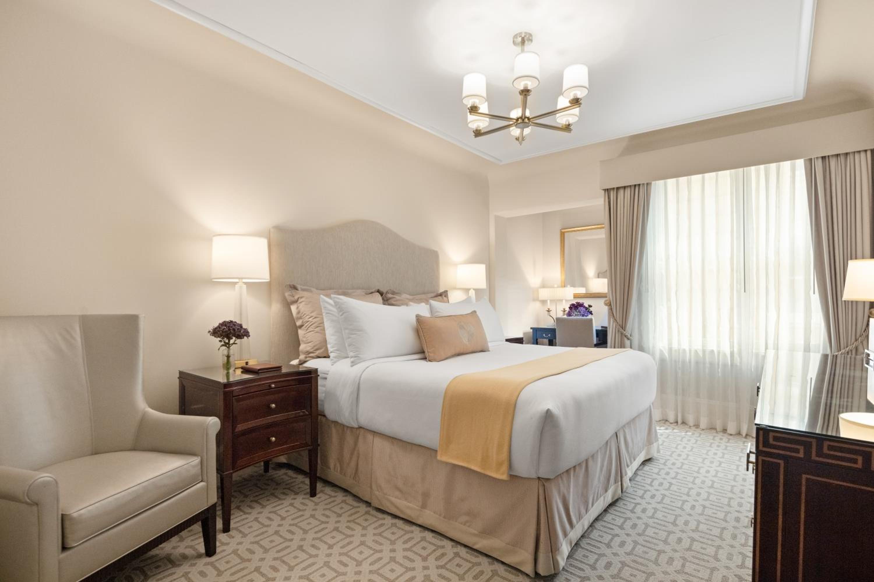 Classic Guestroom