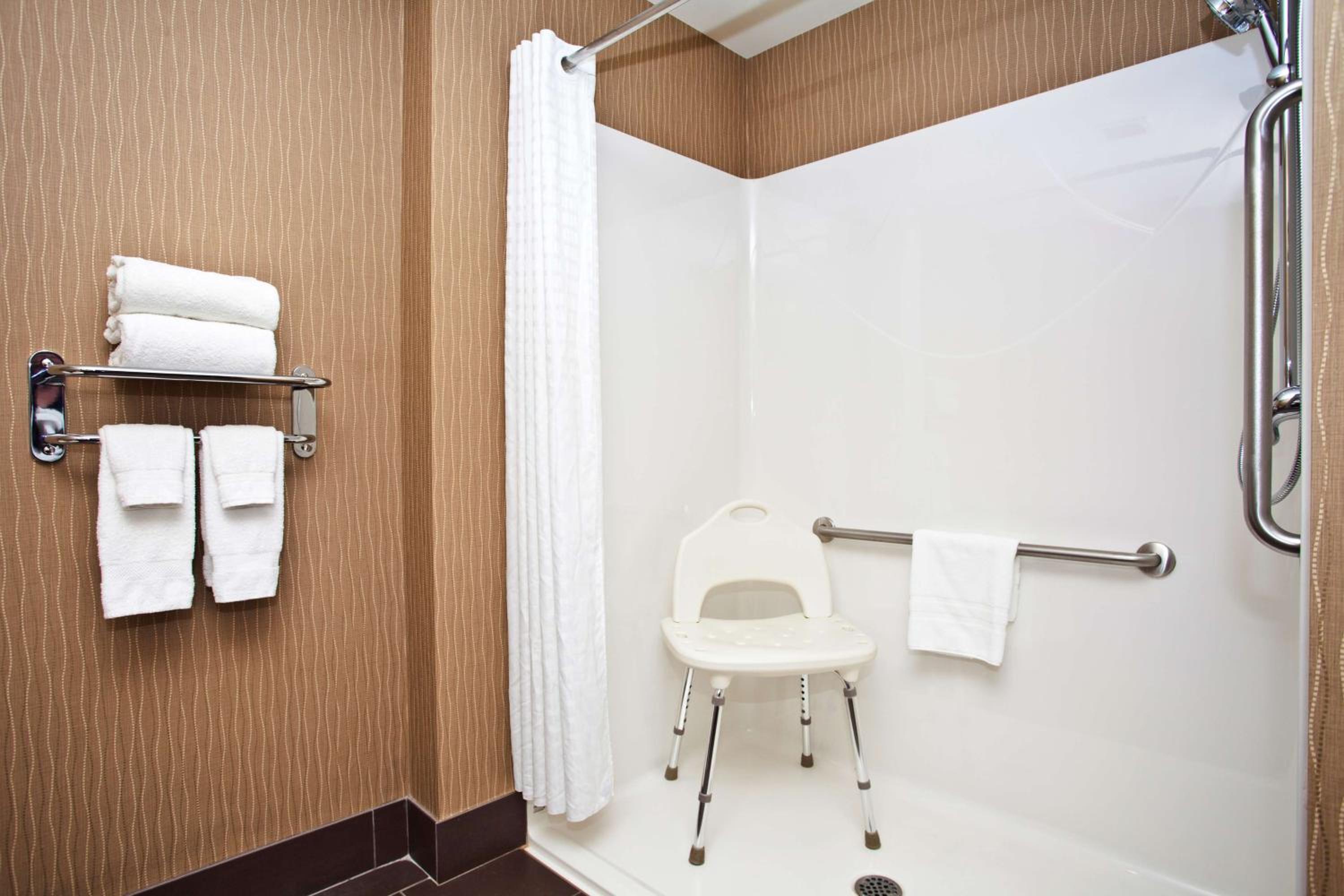 King Room with Roll-In Shower - Disability Access - Photo 5