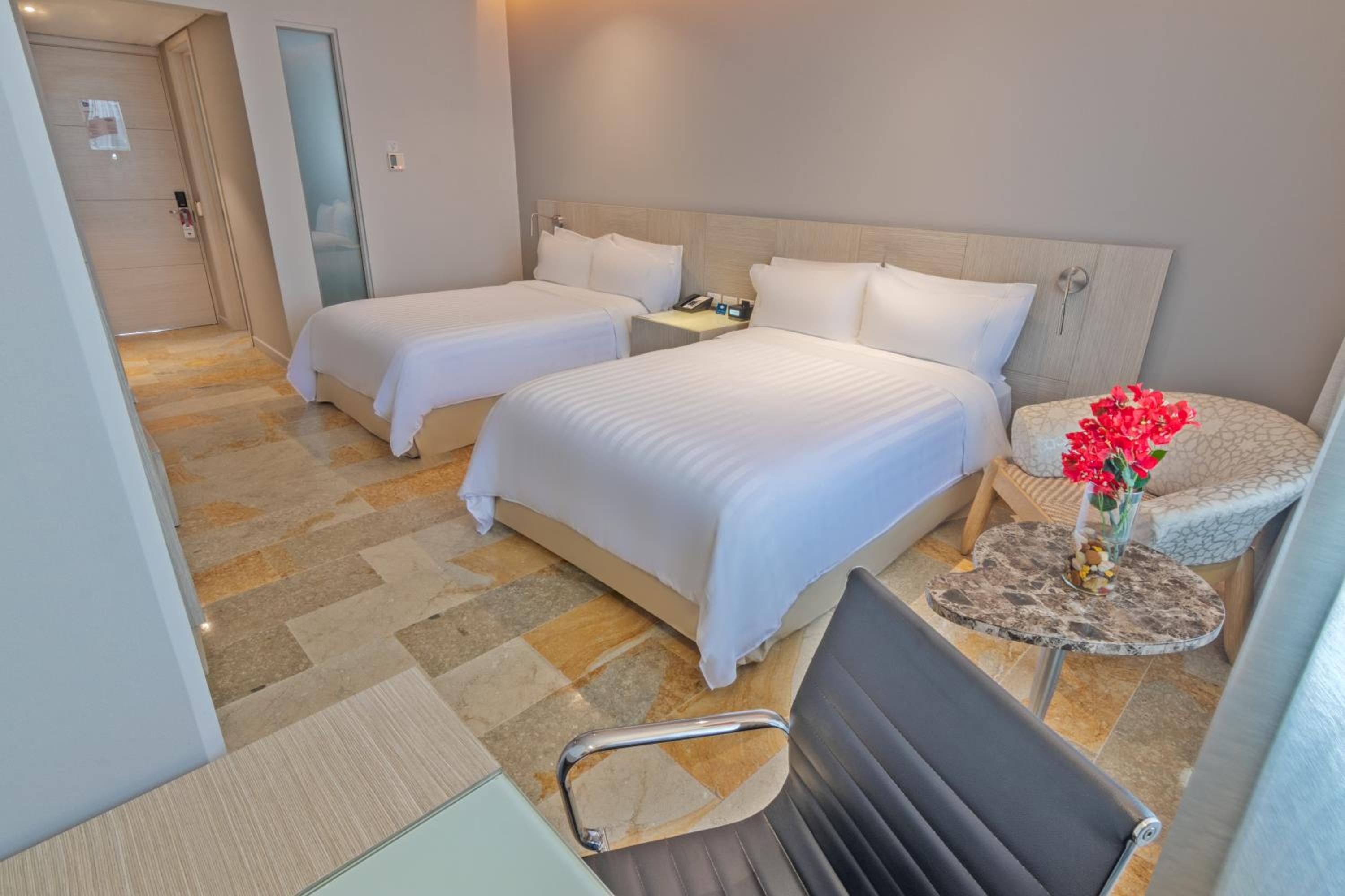 Twin Room photo 2